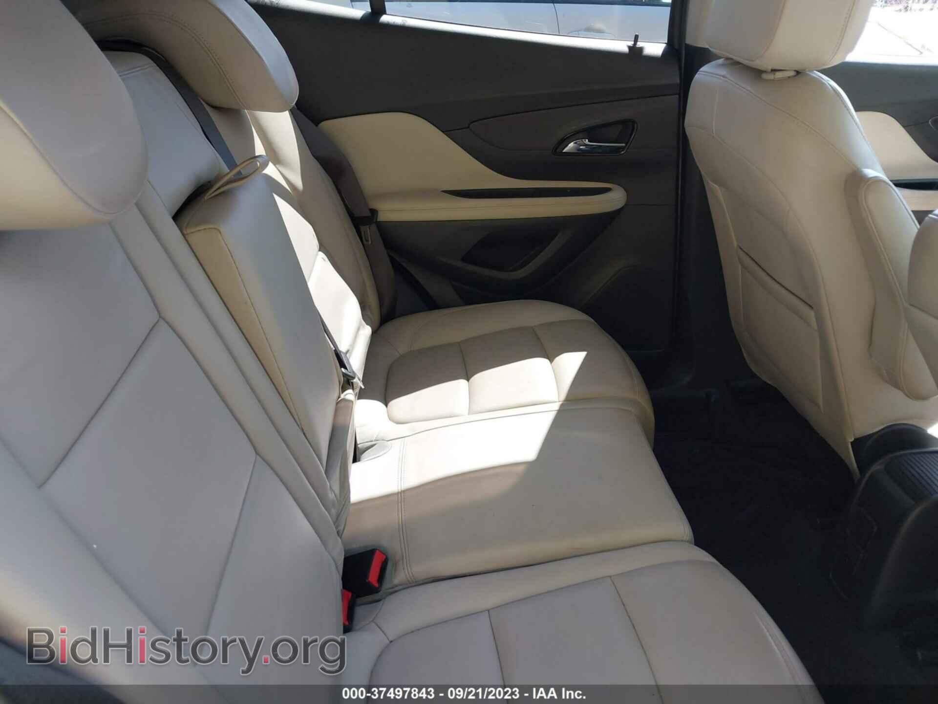 2018 BUICK ENCORE - VIN: KL4CJHSB8JB545385 - Photo 8