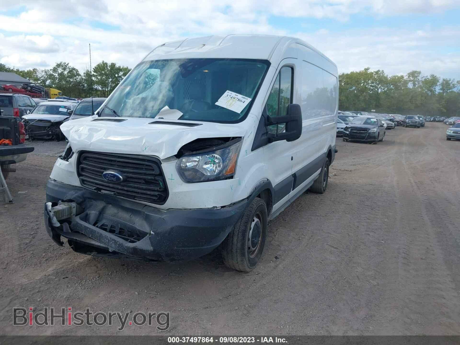 2018 FORD TRANSIT-350 - VIN: 1FTBW2CMXJKA87249 - Фото 2