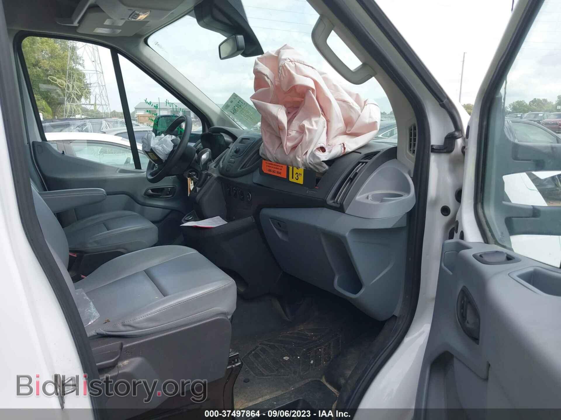 2018 FORD TRANSIT-350 - VIN: 1FTBW2CMXJKA87249 - Фото 5