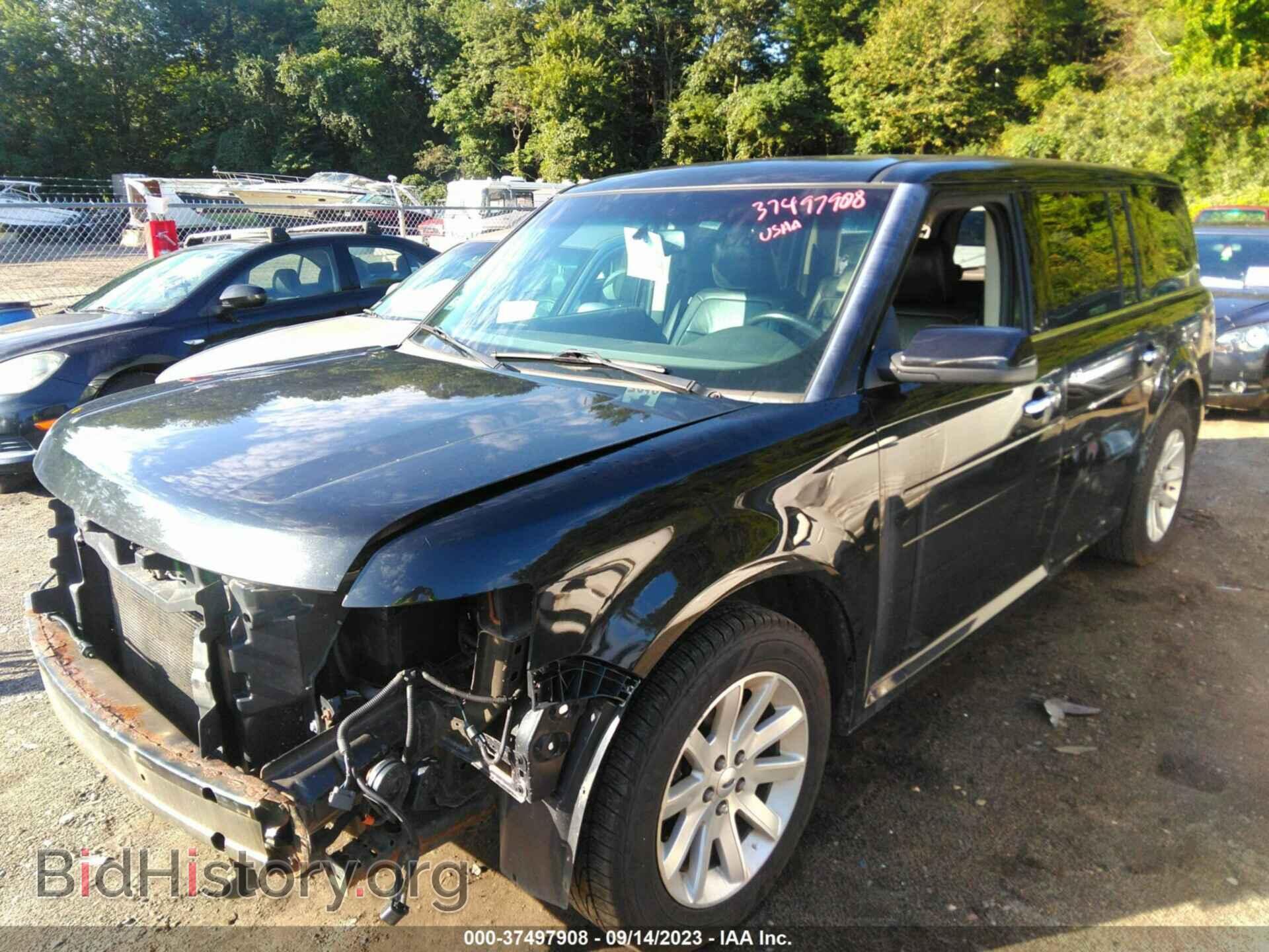 2010 FORD FLEX - VIN: 2FMHK6CC4ABB30302 - Photo 2