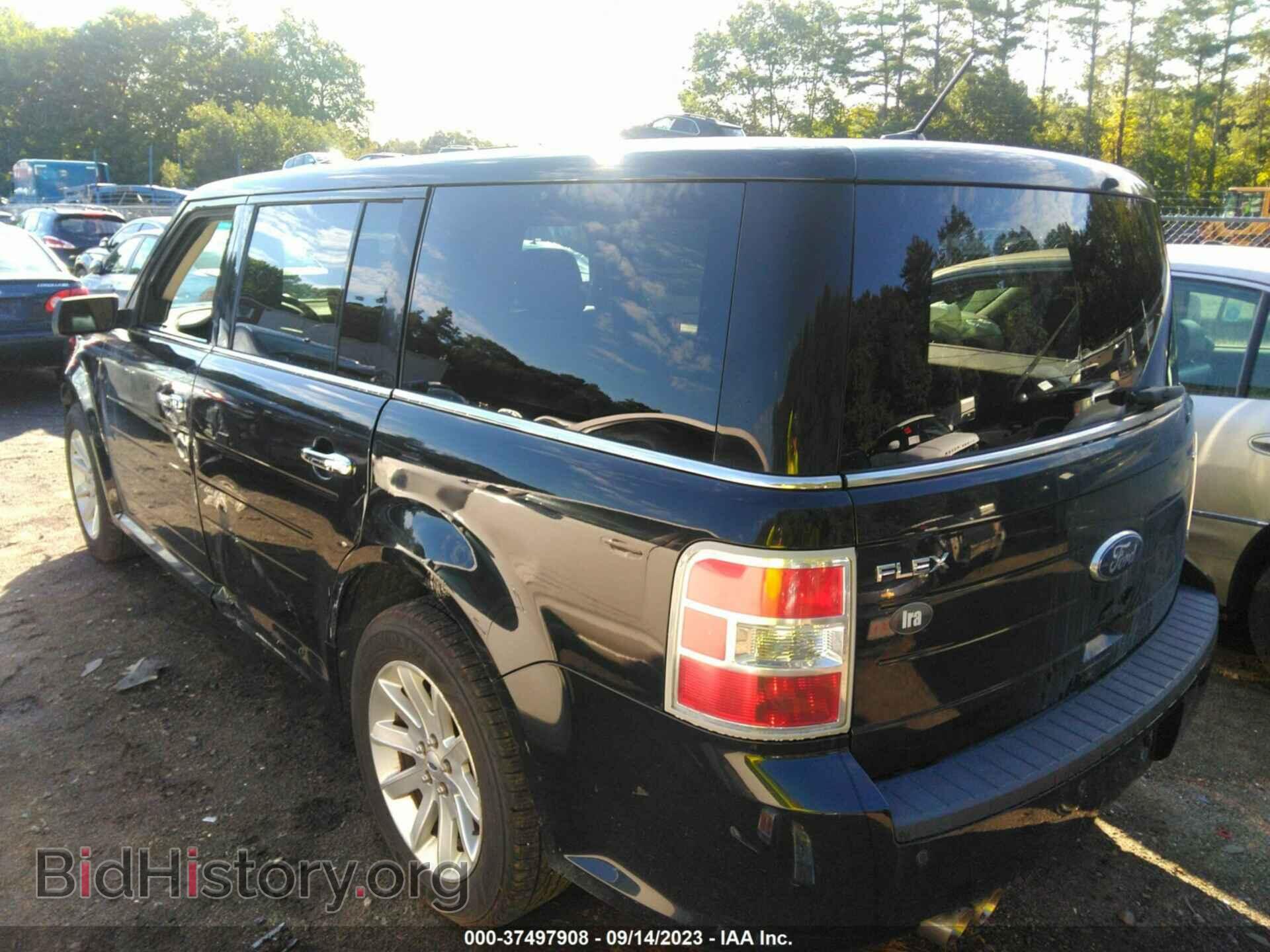 2010 FORD FLEX - VIN: 2FMHK6CC4ABB30302 - Photo 3