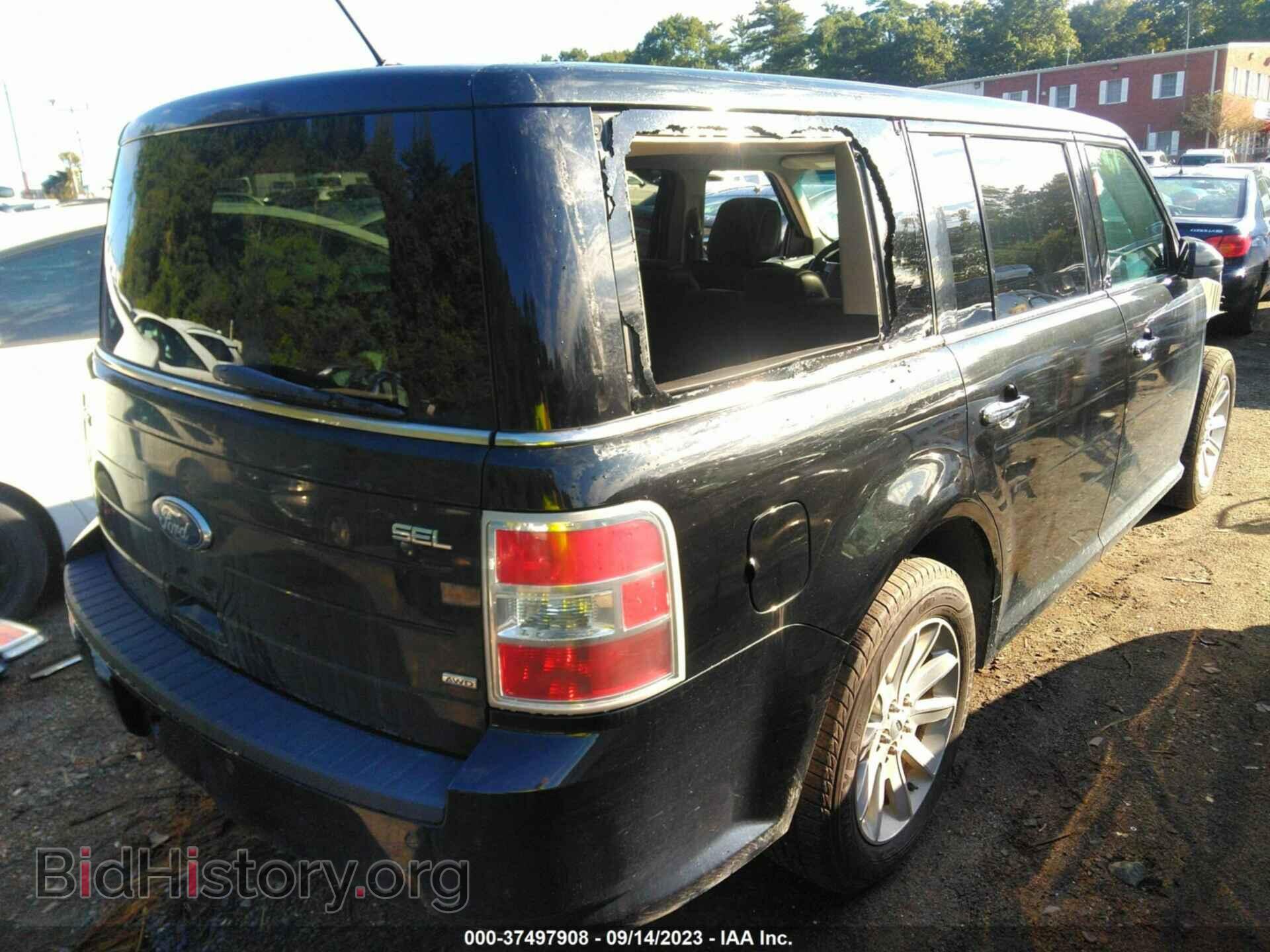 2010 FORD FLEX - VIN: 2FMHK6CC4ABB30302 - Photo 4