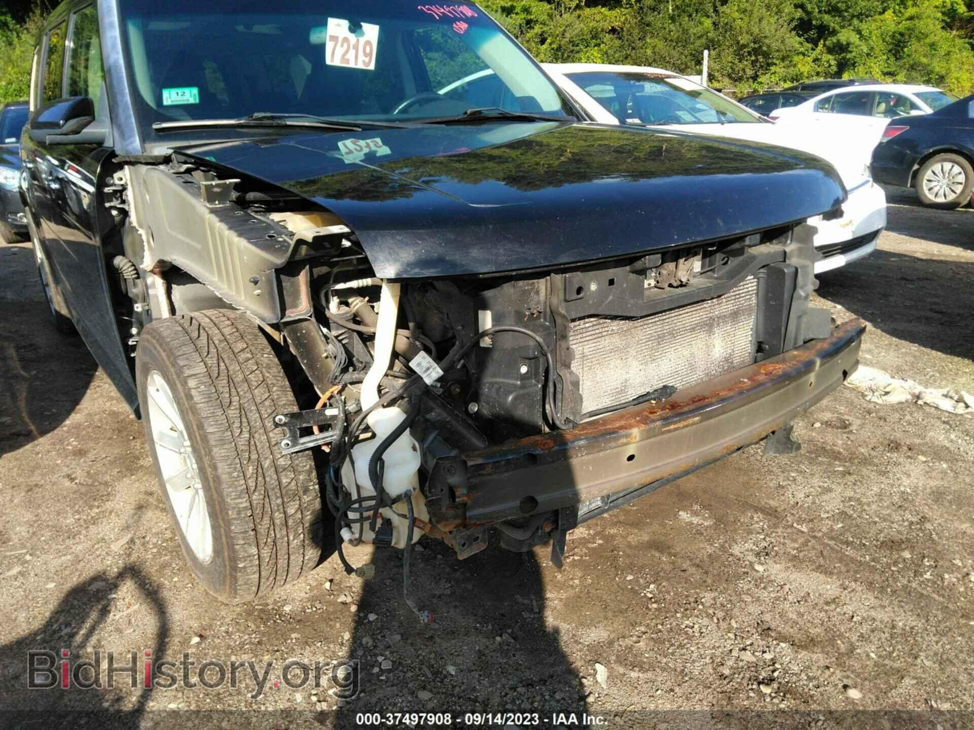 2010 FORD FLEX - VIN: 2FMHK6CC4ABB30302 - Photo 6