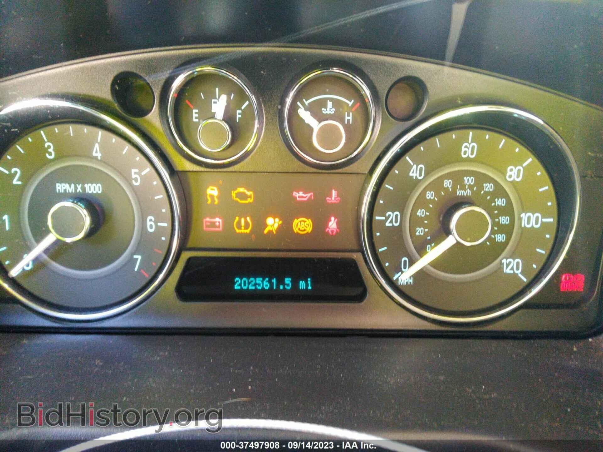 2010 FORD FLEX - VIN: 2FMHK6CC4ABB30302 - Photo 7