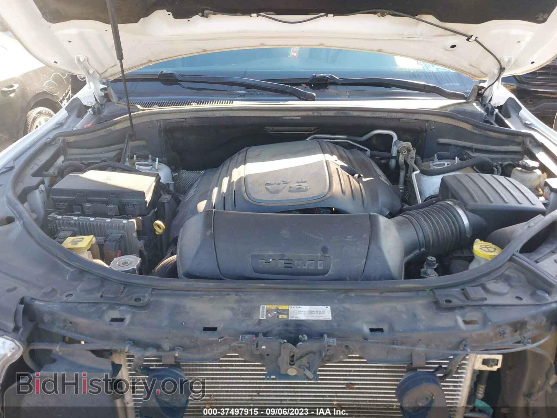 2014 DODGE DURANGO - VIN: 1C4SDHET6EC438283 - Photo 10