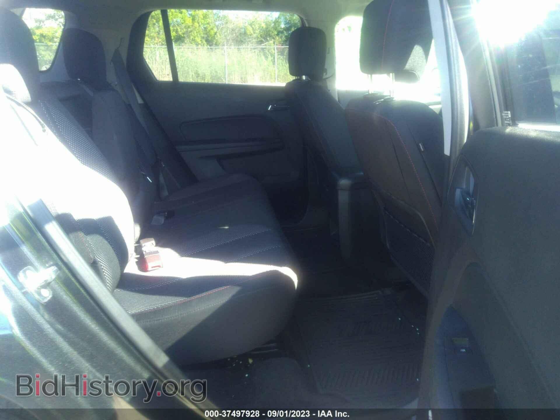 2017 GMC TERRAIN - VIN: 2GKFLTEK1H6325678 - Фото 8