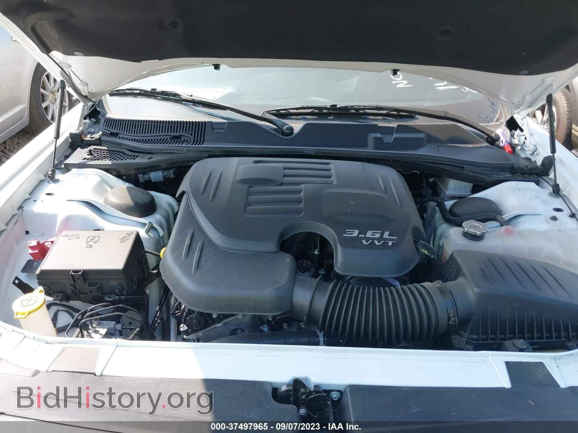 2023 DODGE CHALLENGER - VIN: 2C3CDZJG2PH521314 - Фото 10