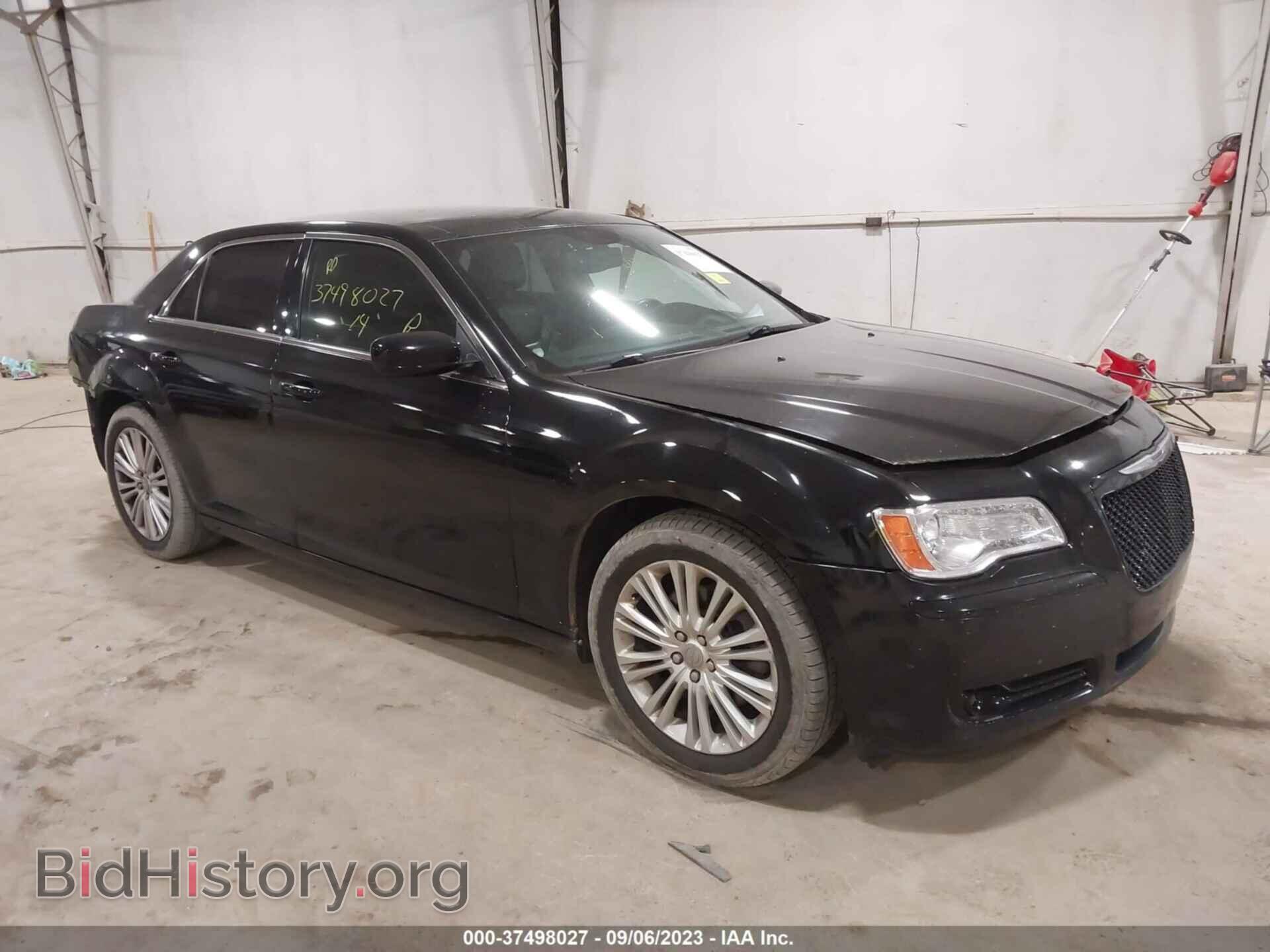 Фотография 2C3CCARG2EH273751 - CHRYSLER 300 2014