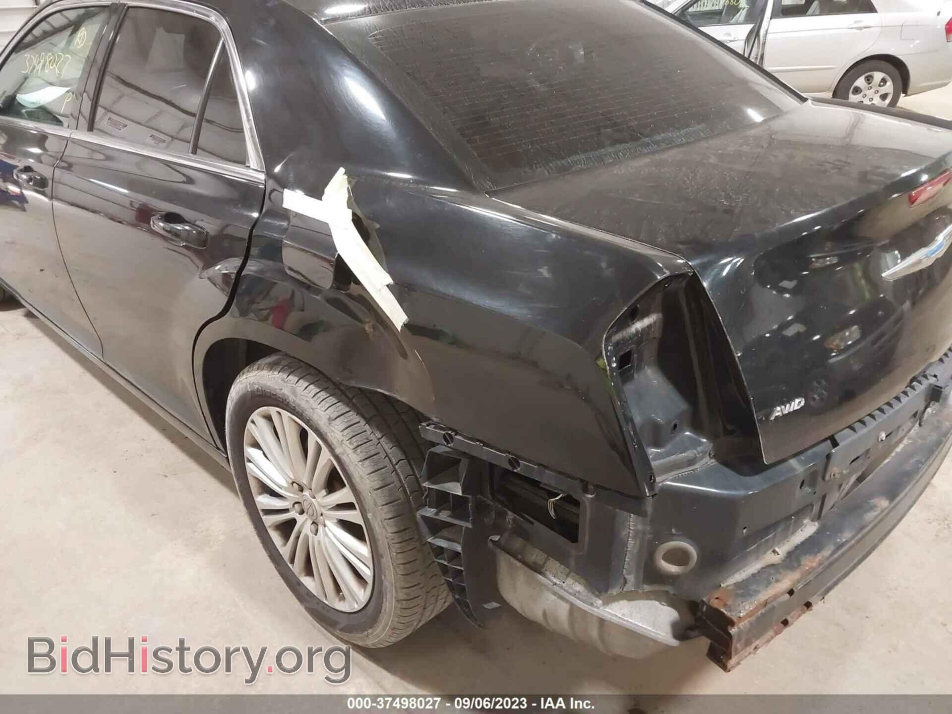 2014 CHRYSLER 300 - VIN: 2C3CCARG2EH273751 - Фото 6