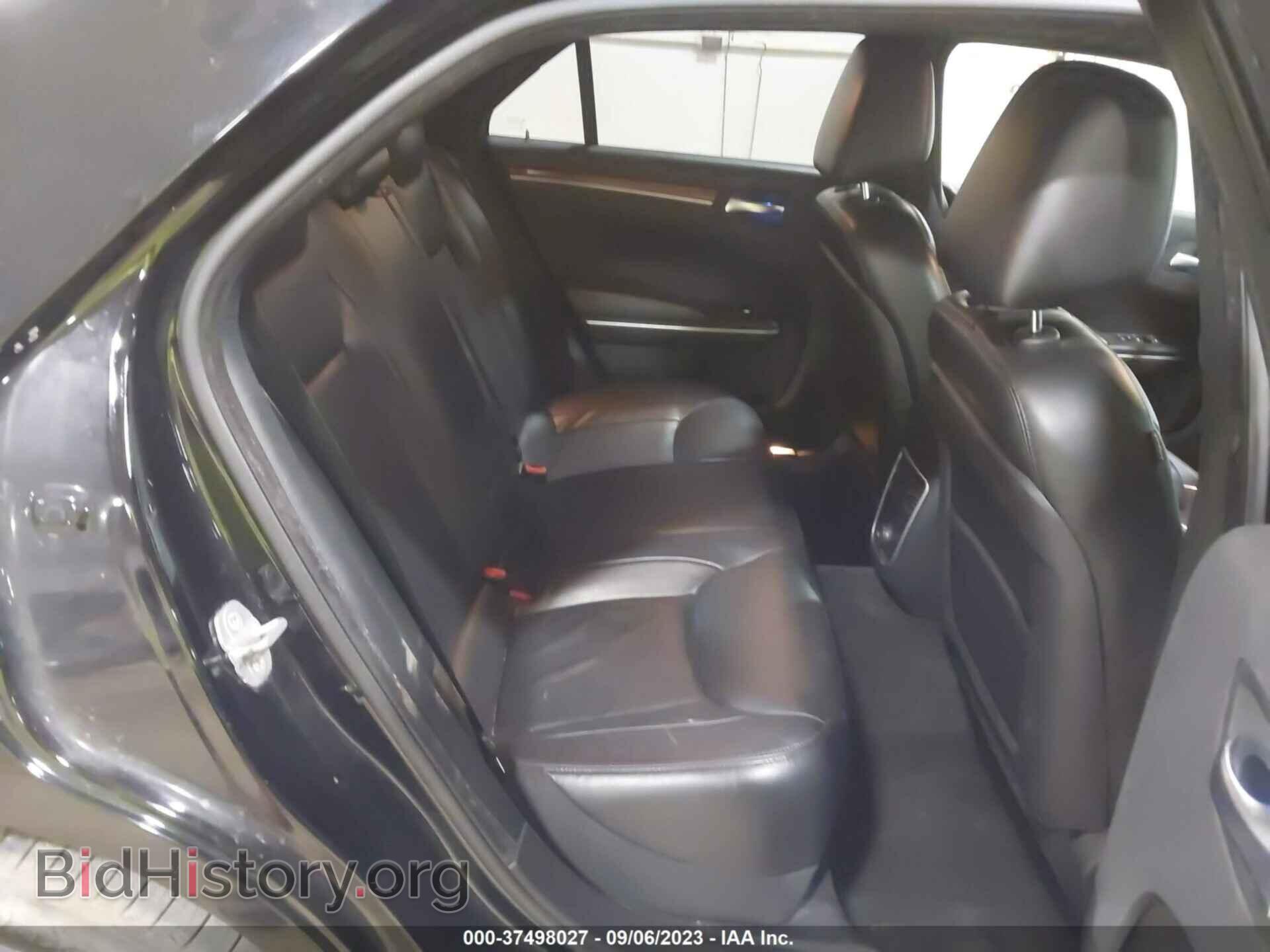 2014 CHRYSLER 300 - VIN: 2C3CCARG2EH273751 - Фото 8