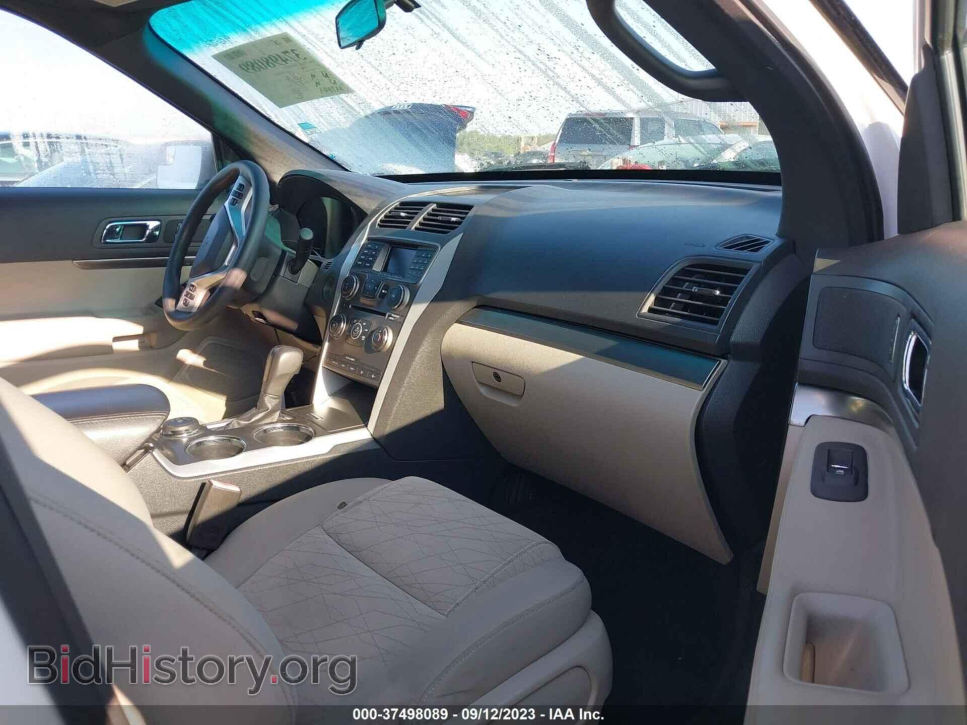 2013 FORD EXPLORER - VIN: 1FM5K8B86DGA36673 - Photo 5