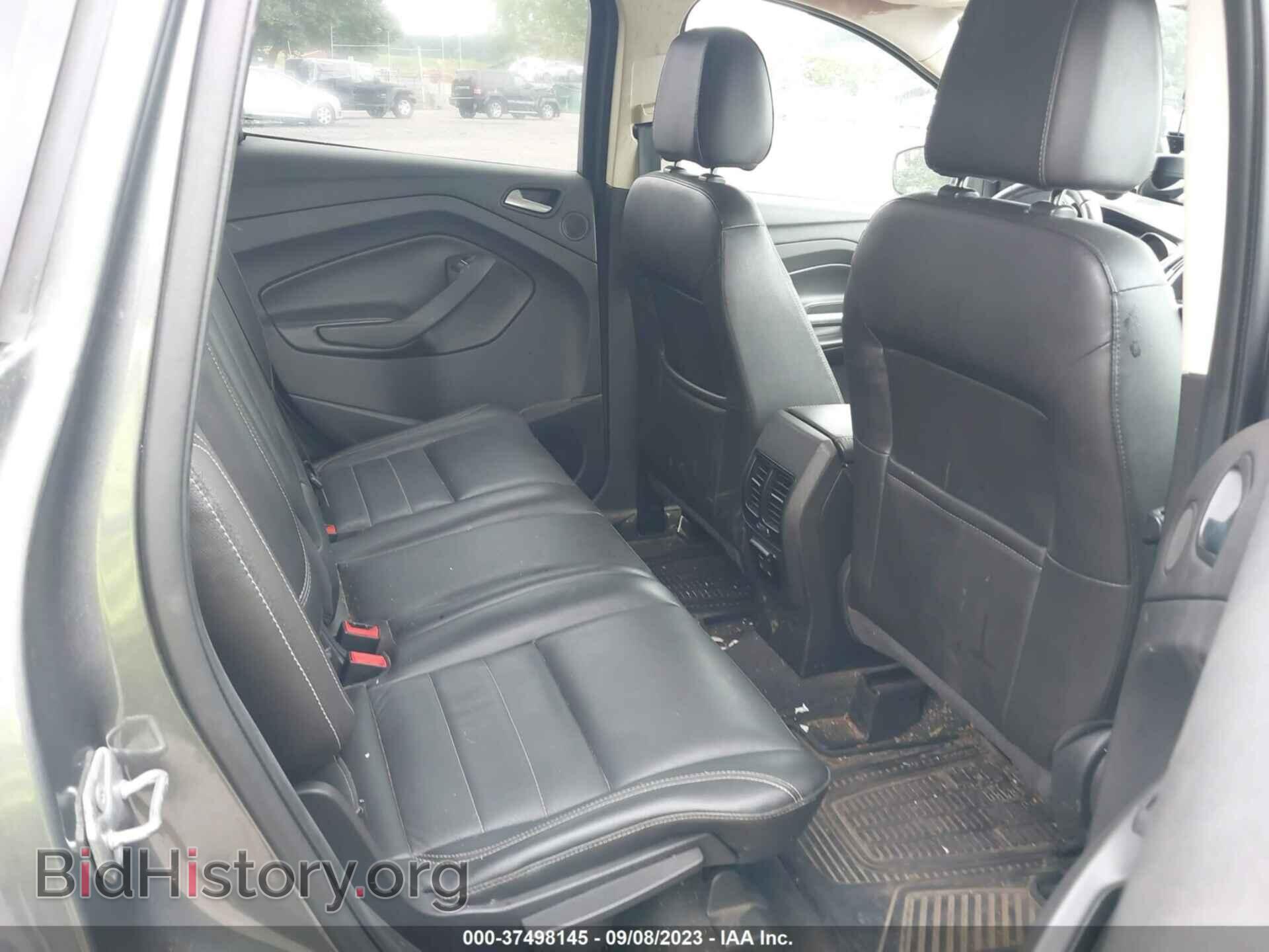 2014 FORD ESCAPE - VIN: 1FMCU9J95EUE23008 - Photo 8