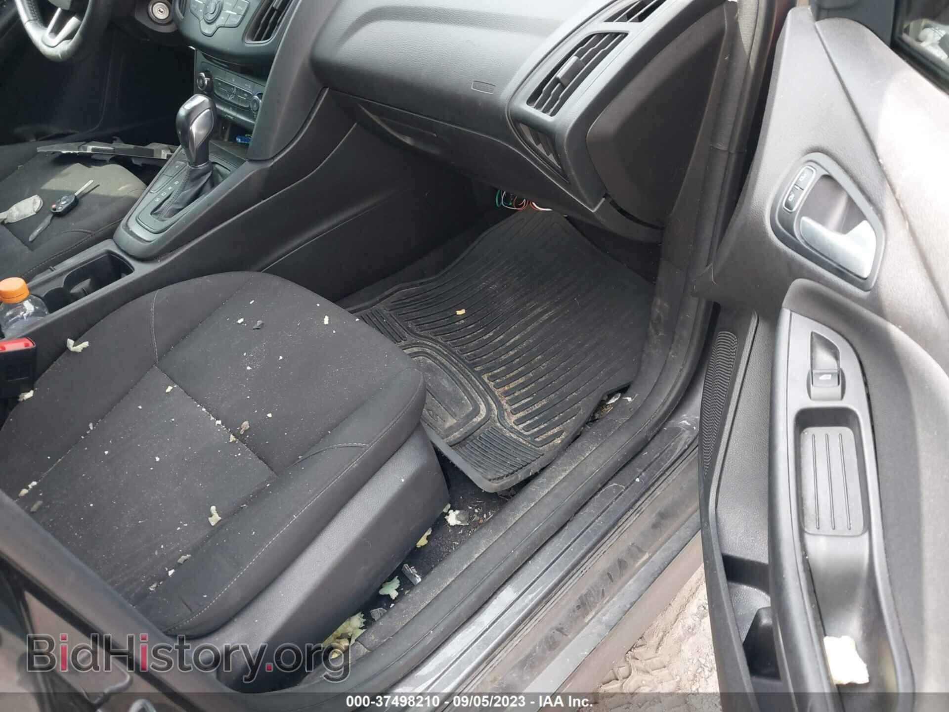2016 FORD FOCUS - VIN: 1FADP3F28GL220699 - Фото 5