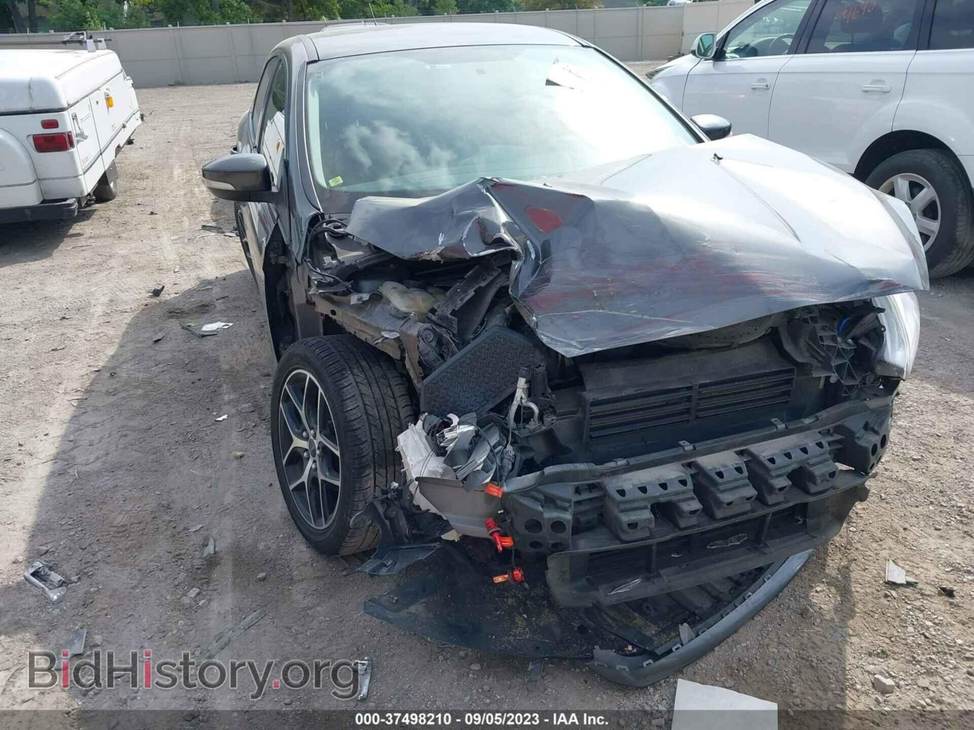 2016 FORD FOCUS - VIN: 1FADP3F28GL220699 - Фото 6