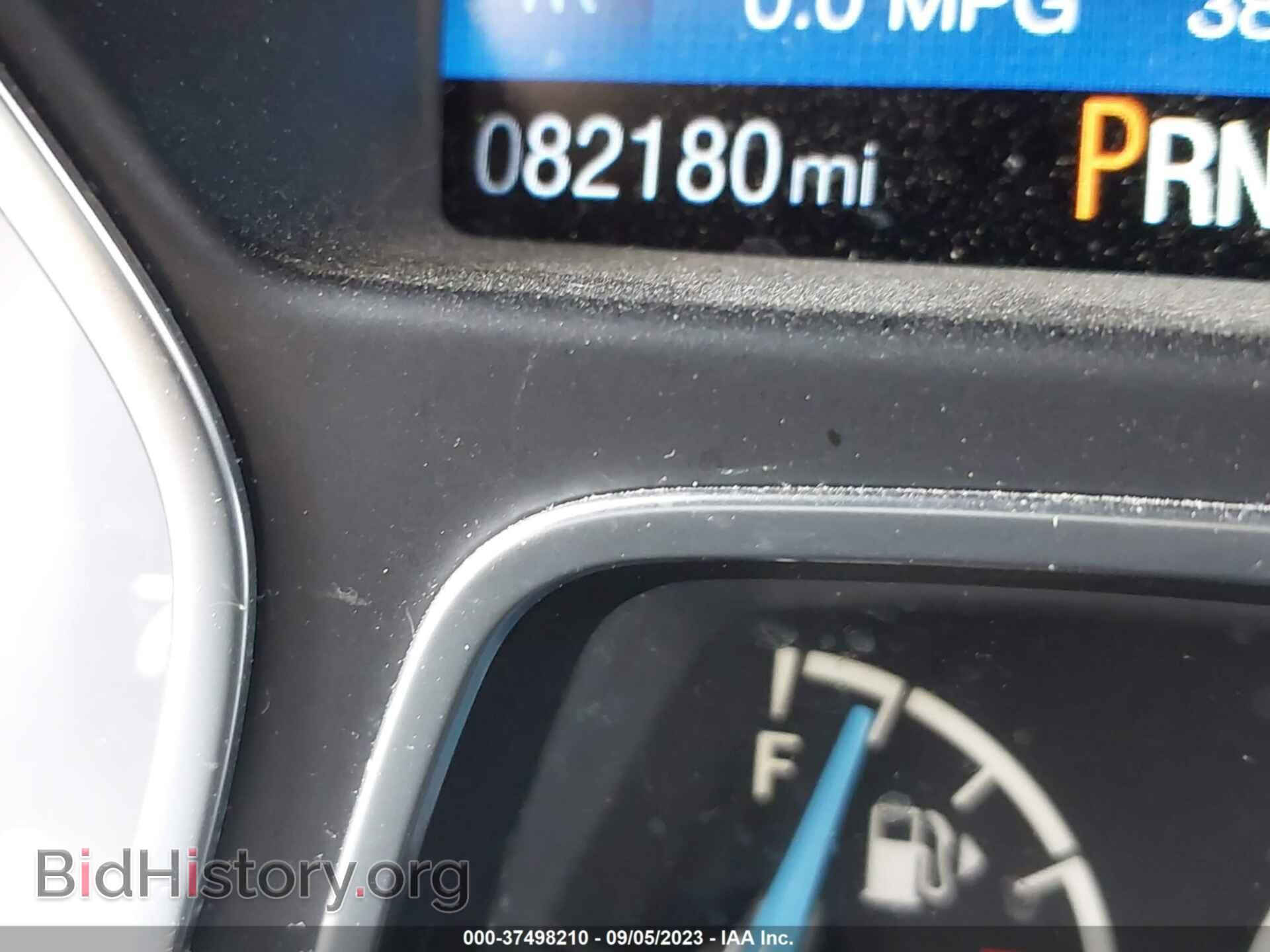 2016 FORD FOCUS - VIN: 1FADP3F28GL220699 - Фото 7