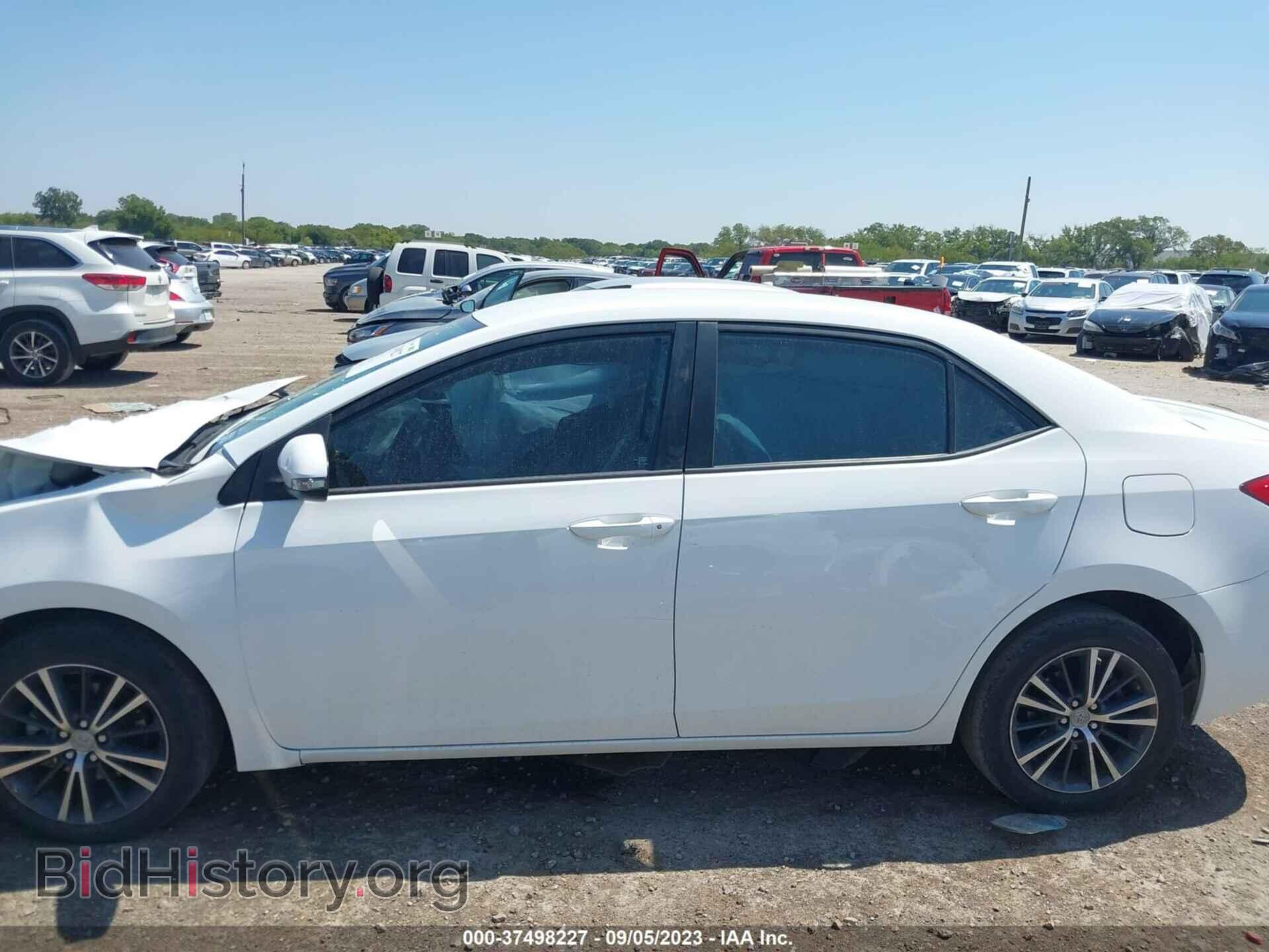 2017 TOYOTA COROLLA - VIN: 5YFBURHE1HP637403 - Фото 13