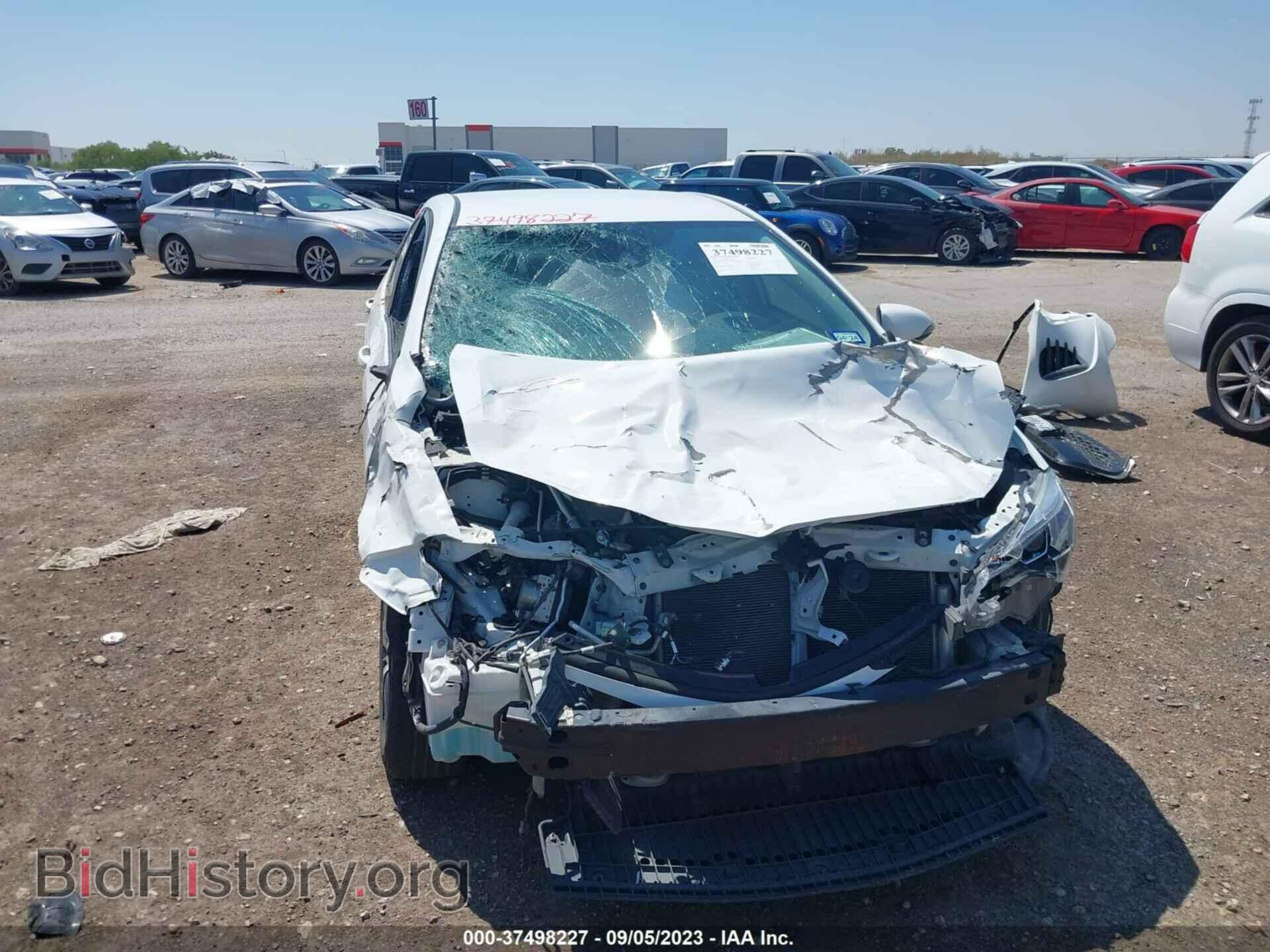 2017 TOYOTA COROLLA - VIN: 5YFBURHE1HP637403 - Фото 6