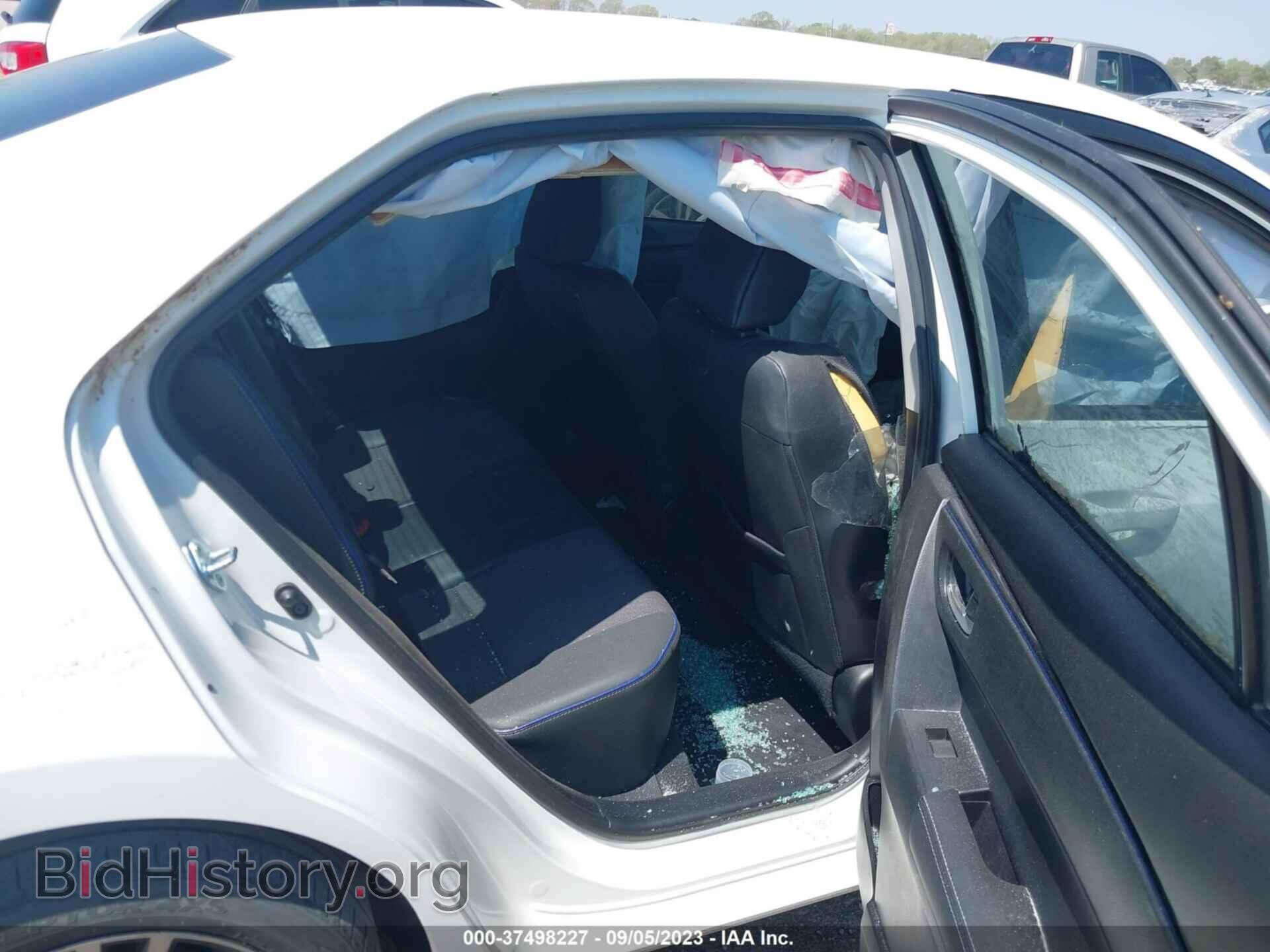 2017 TOYOTA COROLLA - VIN: 5YFBURHE1HP637403 - Фото 8