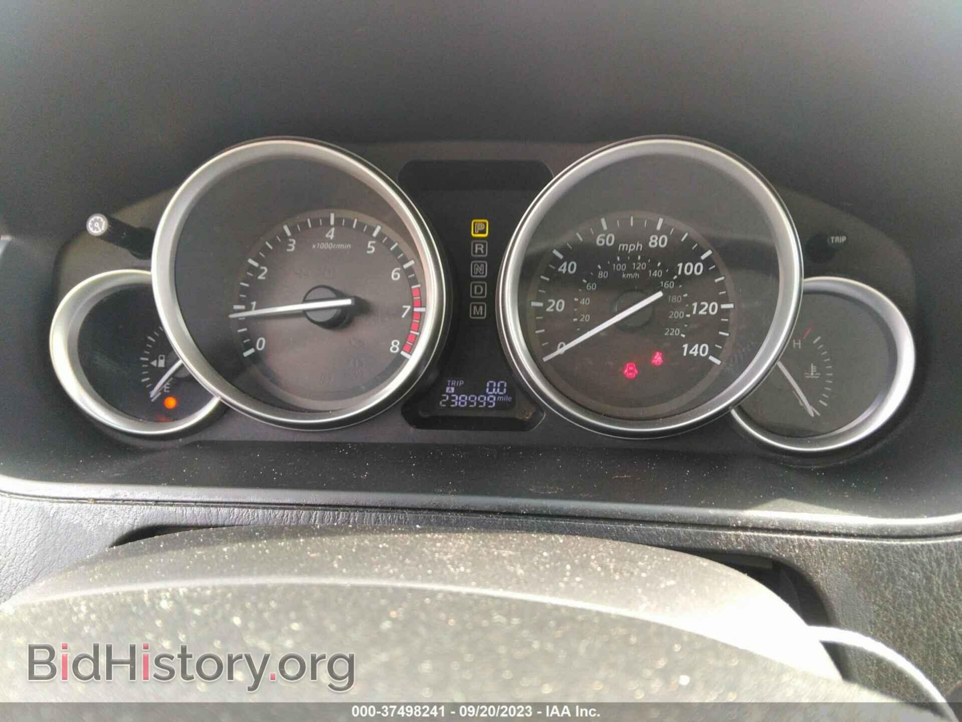 2013 MAZDA CX-9 - VIN: JM3TB2BA9D0401682 - Фото 7