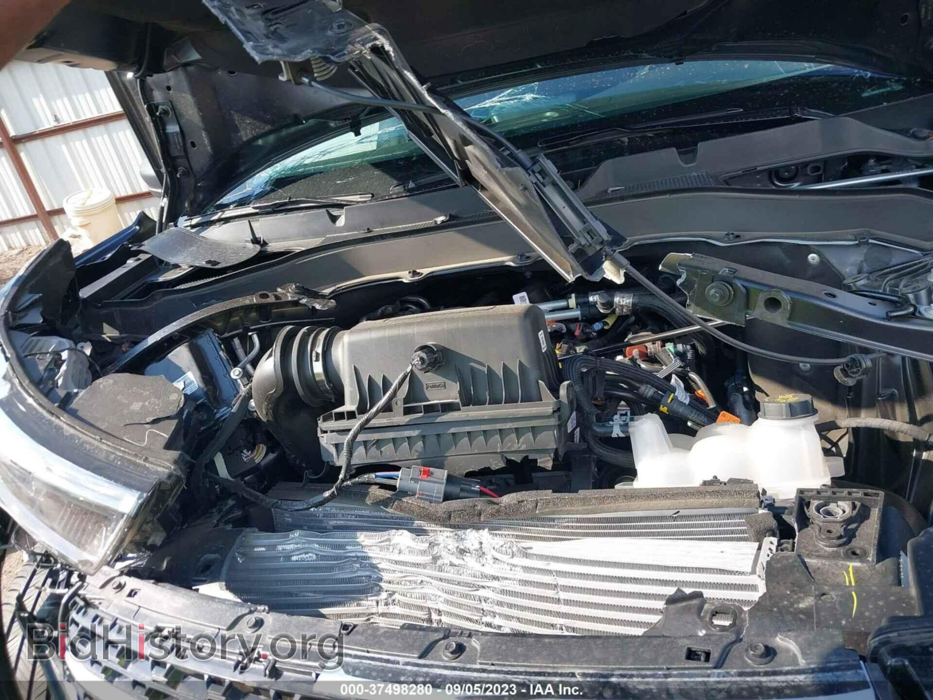 2023 FORD EXPLORER - VIN: 1FMSK7DH0PGB00446 - Фото 10