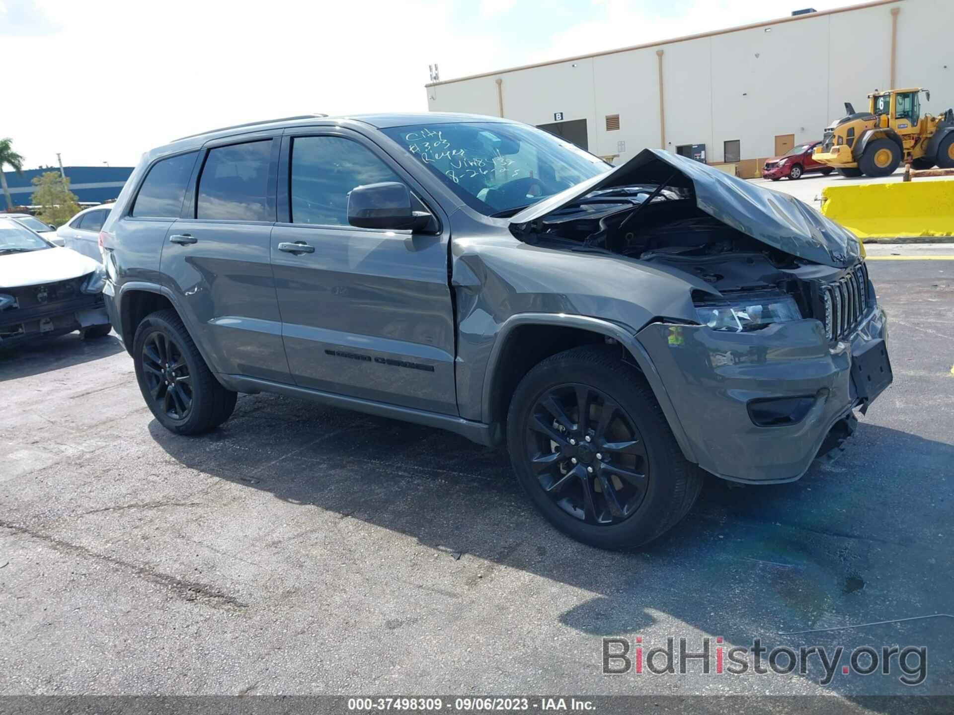 Photo 1C4RJFAG5NC118439 - JEEP GRAND CHEROKEE WK 2022