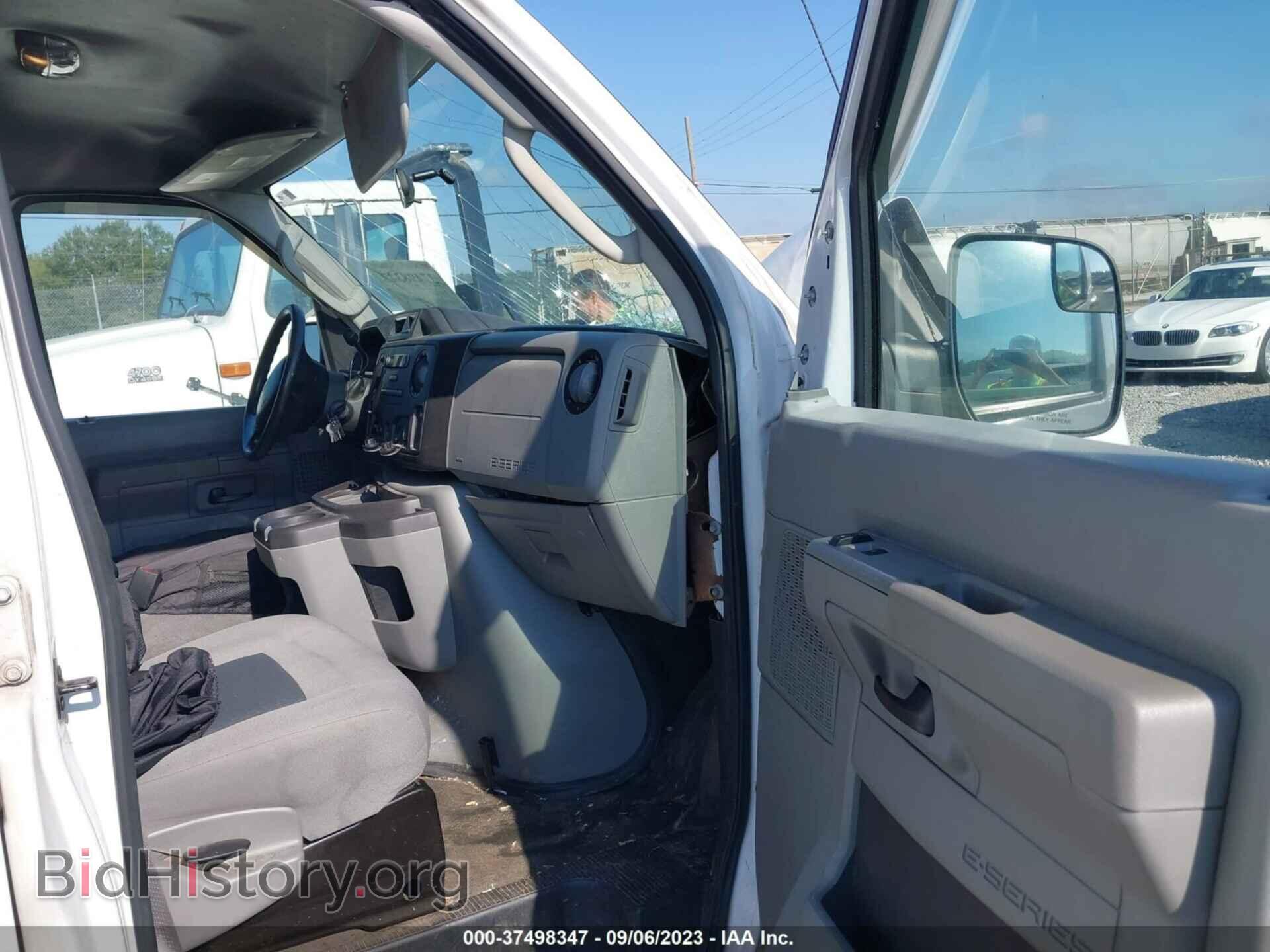 2013 FORD ECONOLINE CARGO VAN - VIN: 1FTNE2EL6DDA37848 - Фото 5