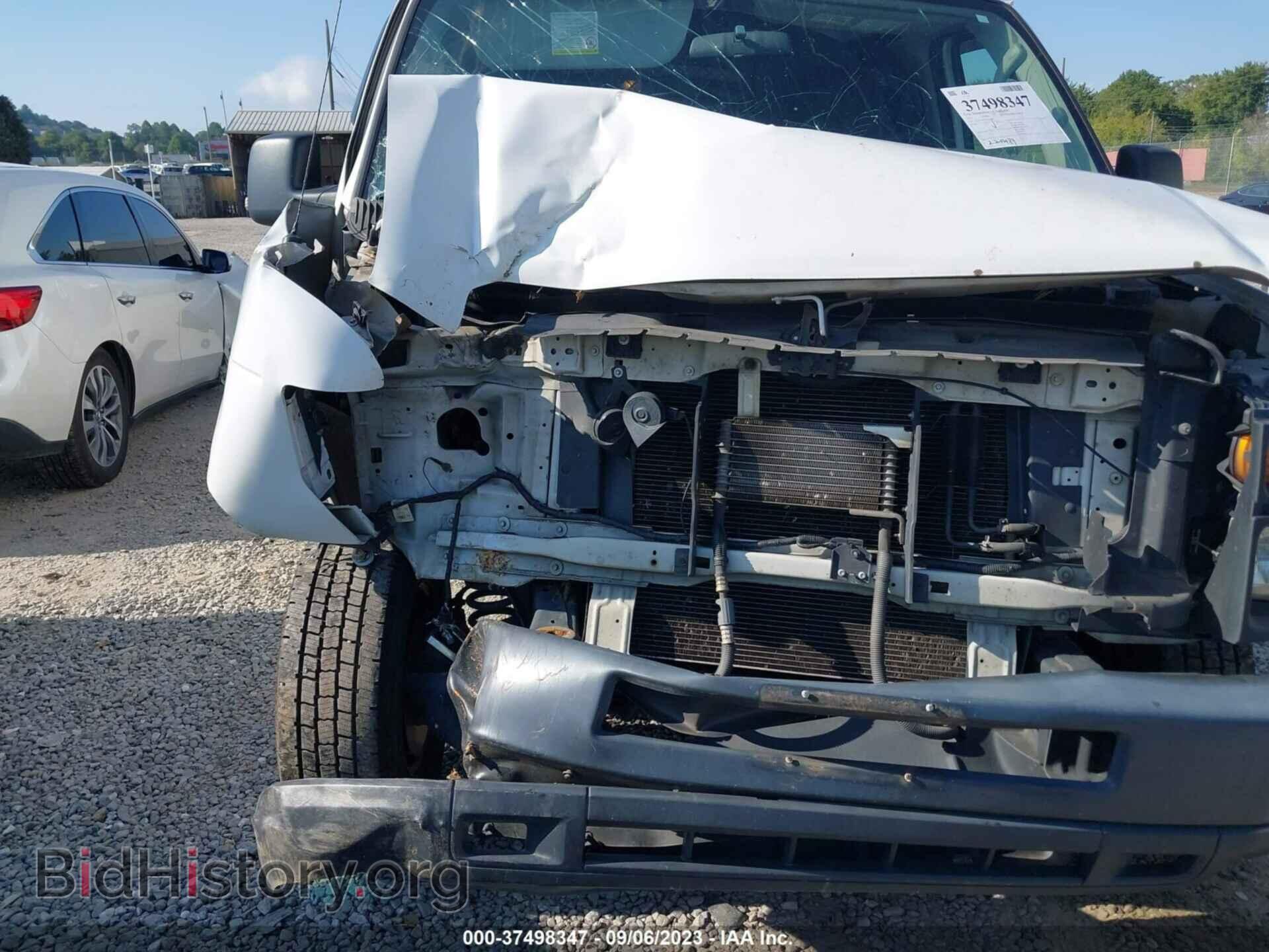 2013 FORD ECONOLINE CARGO VAN - VIN: 1FTNE2EL6DDA37848 - Фото 6