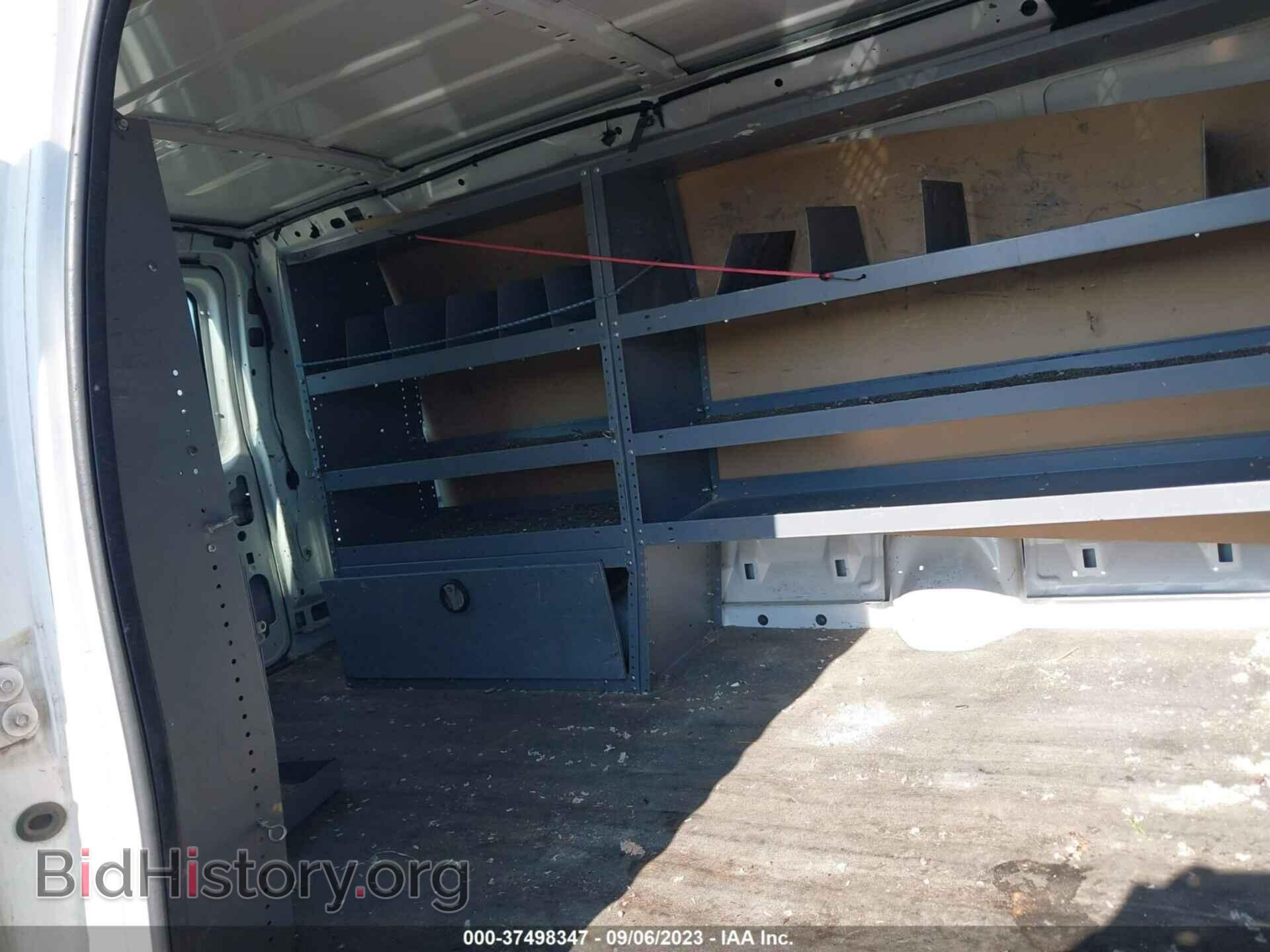 2013 FORD ECONOLINE CARGO VAN - VIN: 1FTNE2EL6DDA37848 - Фото 8