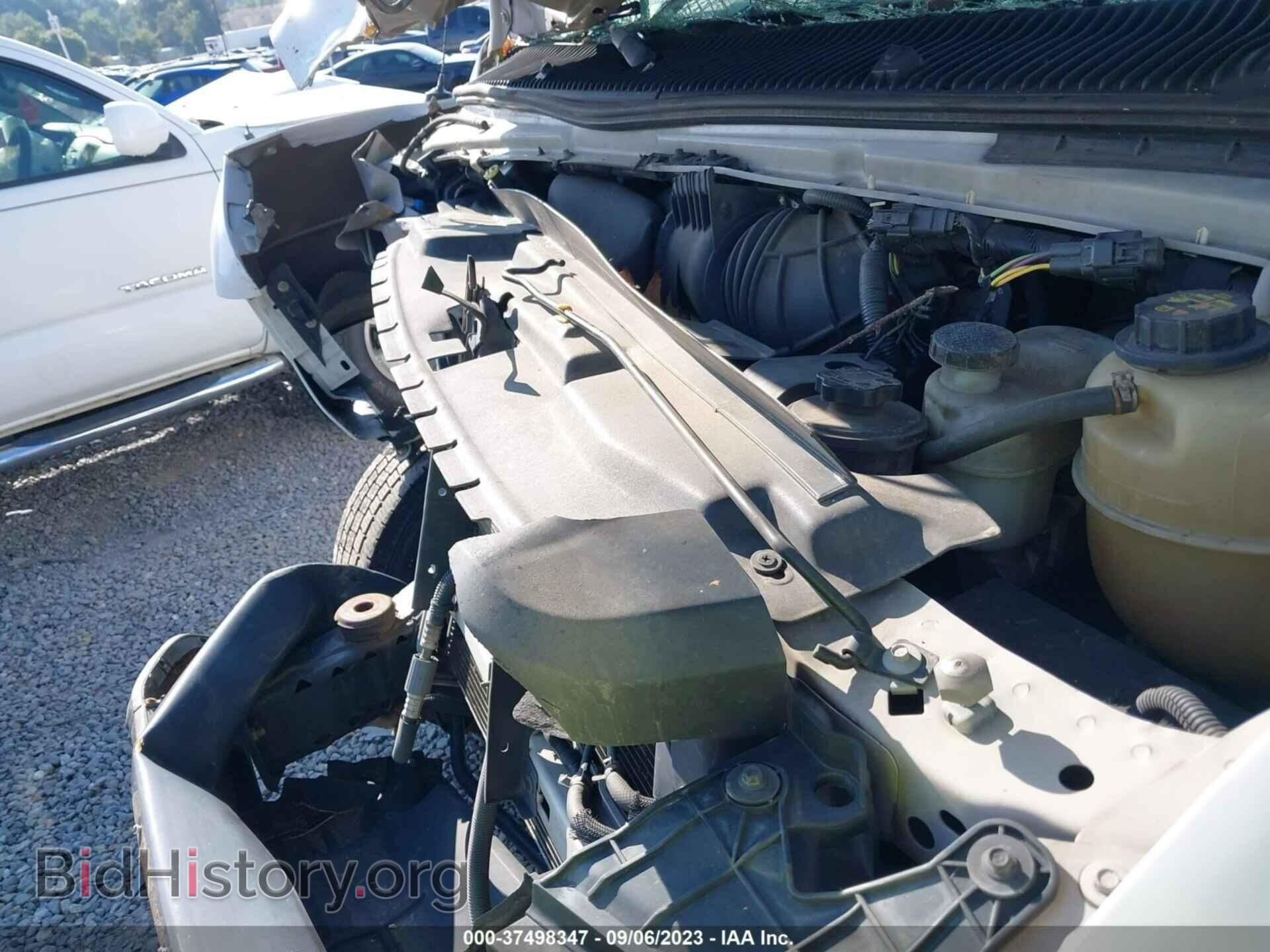 2013 FORD ECONOLINE CARGO VAN - VIN: 1FTNE2EL6DDA37848 - Фото 10