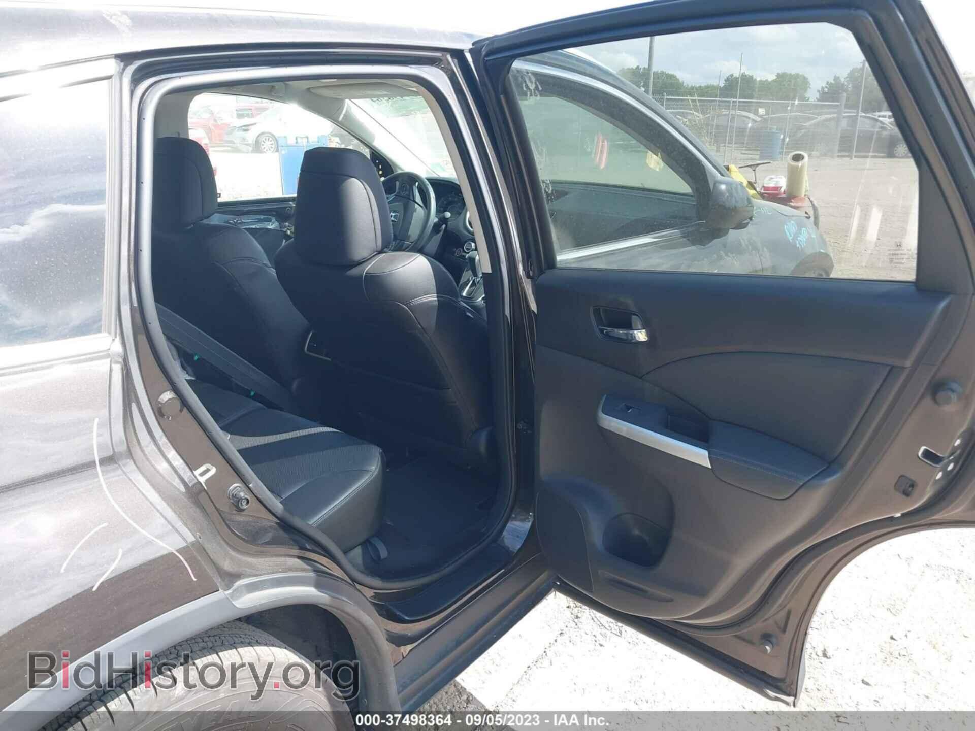 2016 HONDA CR-V - VIN: 2HKRM4H76GH717245 - Фото 8