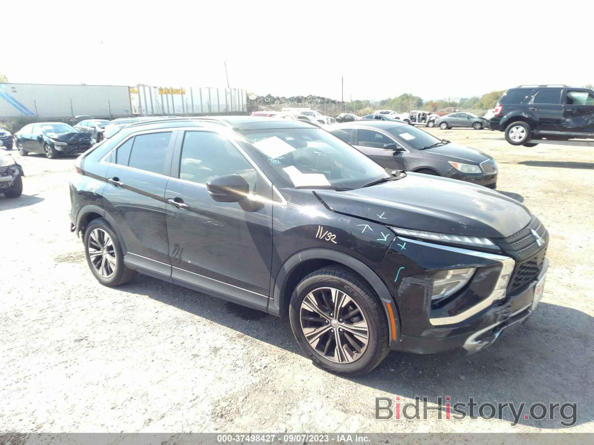 Photo JA4ASWAAXNZ000514 - MITSUBISHI ECLIPSE CROSS 2022