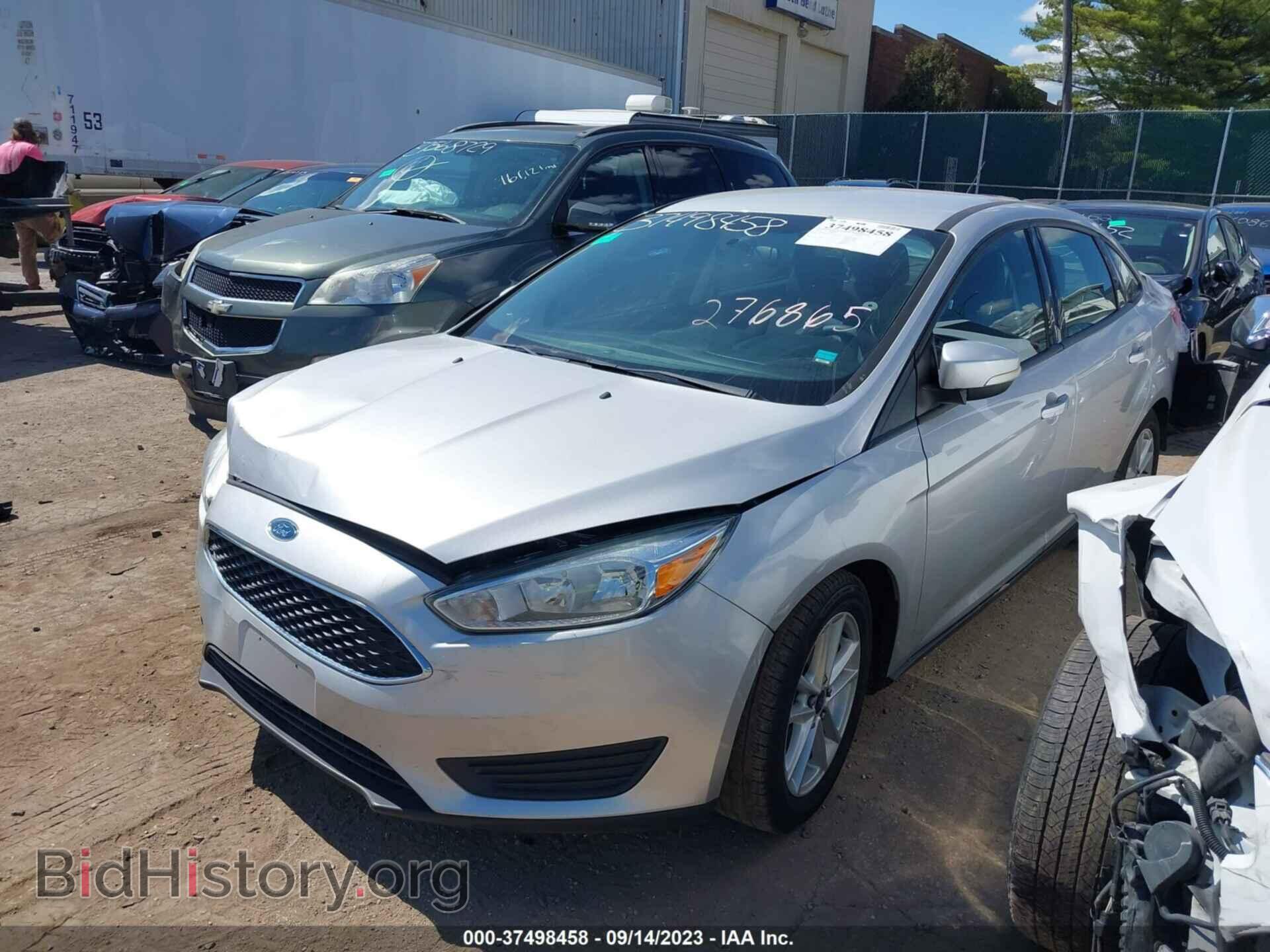 2015 FORD FOCUS - VIN: 1FADP3F26FL276865 - Photo 2