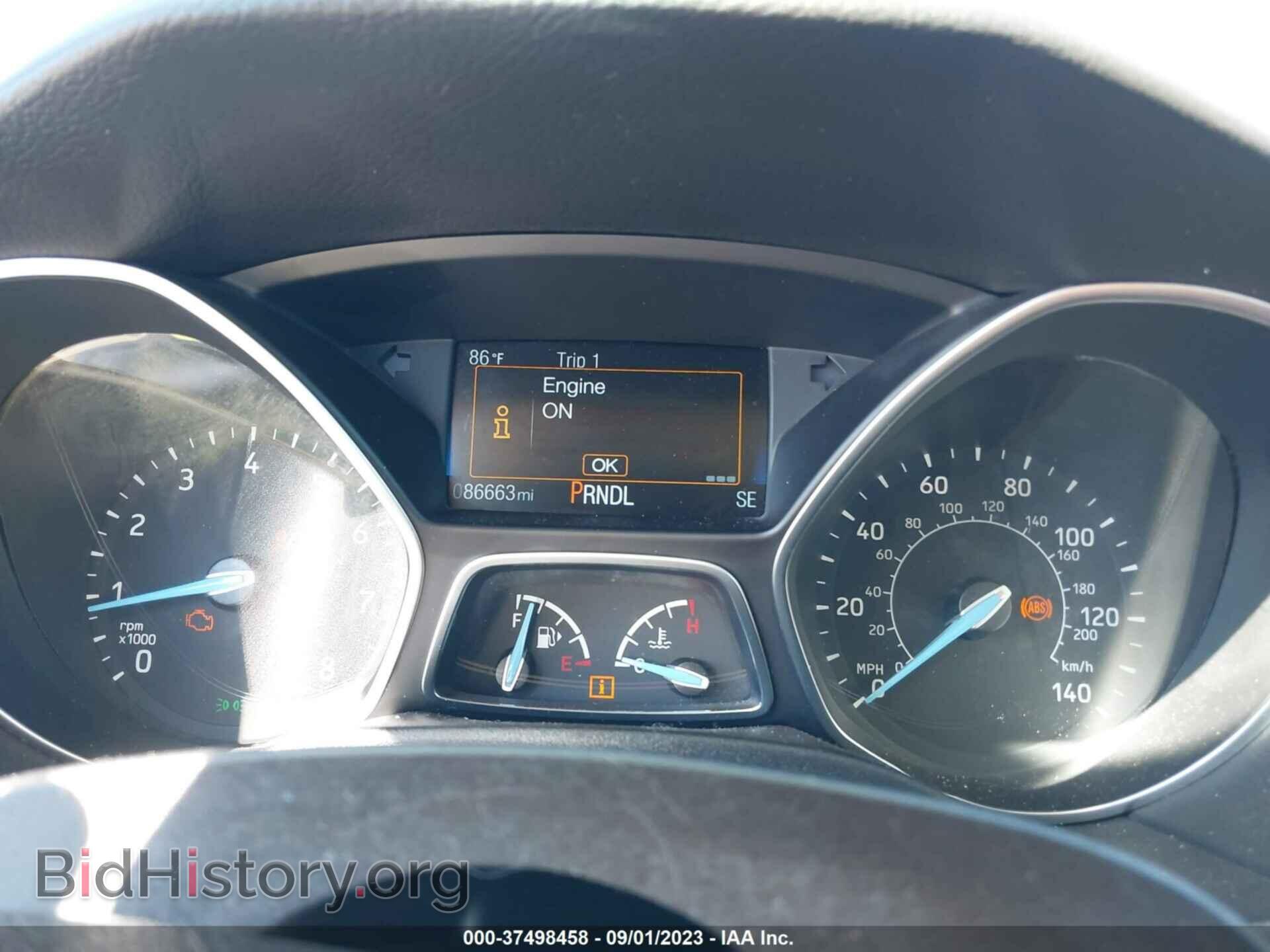 2015 FORD FOCUS - VIN: 1FADP3F26FL276865 - Photo 7