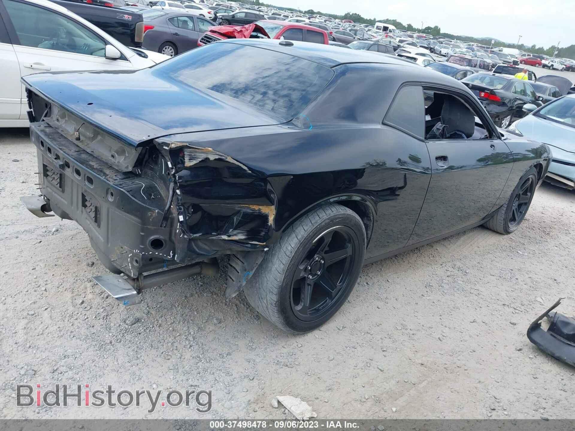 2019 DODGE CHALLENGER - VIN: 2C3CDZBT3KH524761 - Photo 4