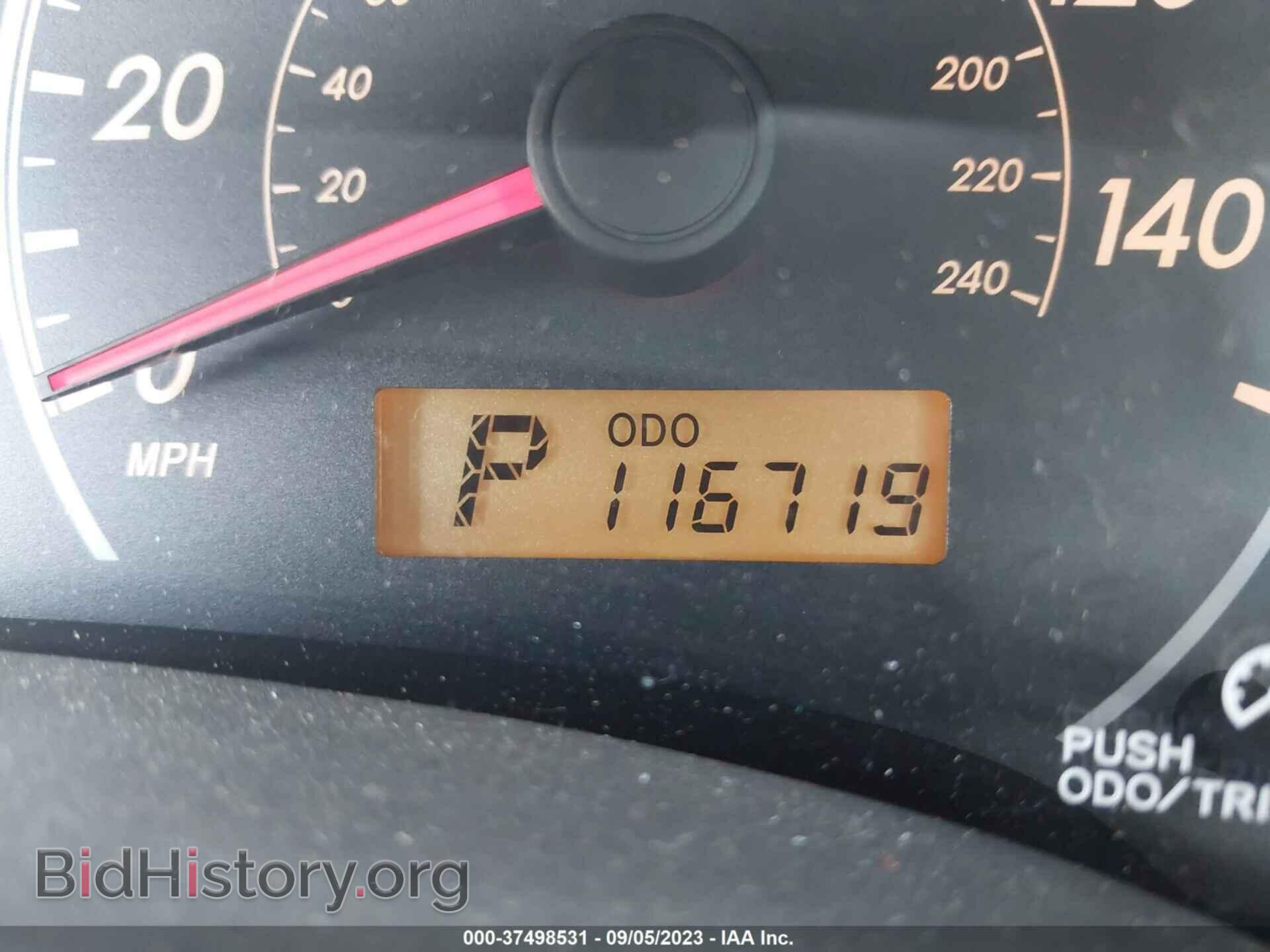 2009 TOYOTA COROLLA - VIN: JTDBL40E399035370 - Фото 7