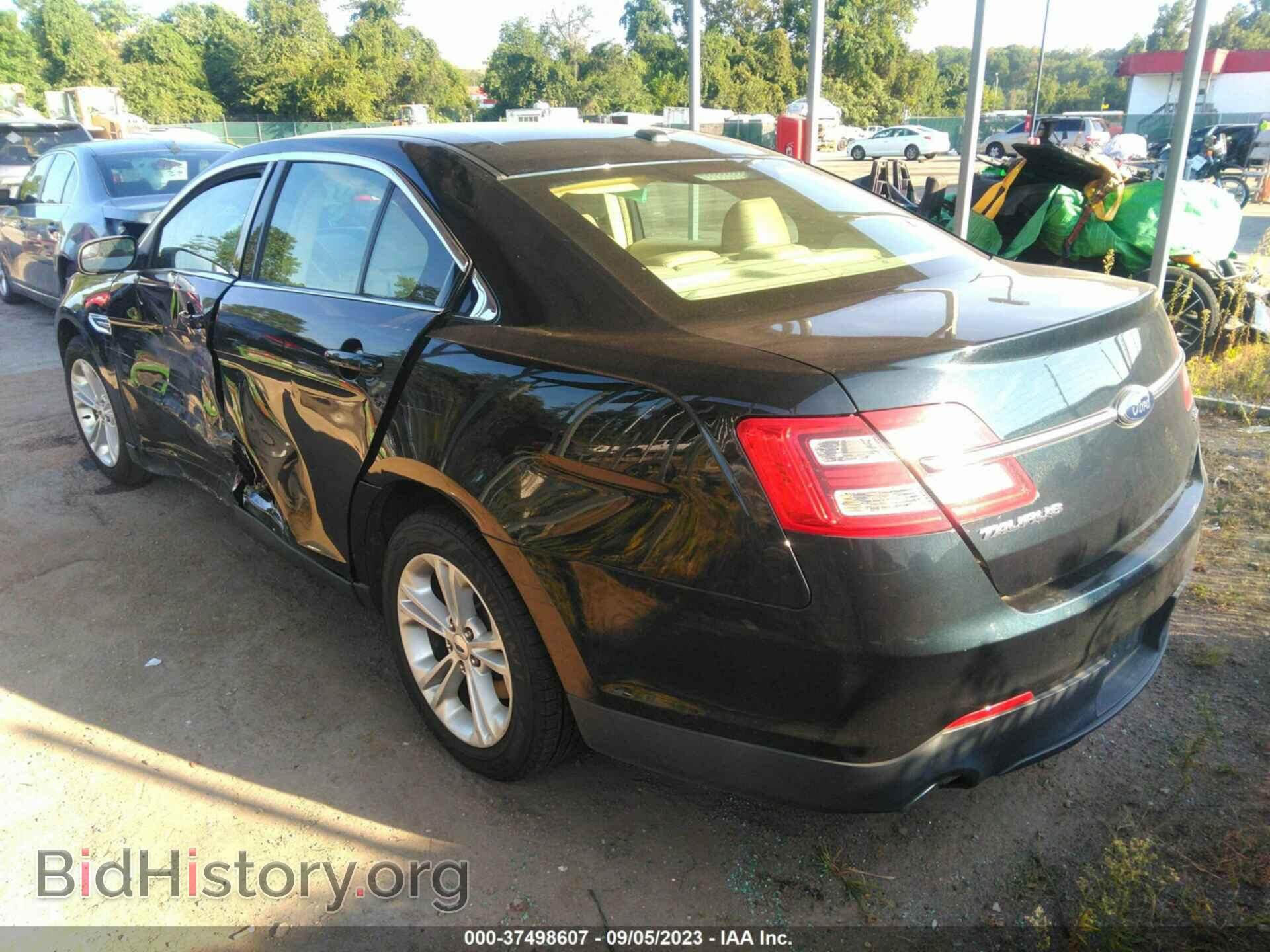 2014 FORD TAURUS - VIN: 1FAHP2E84EG132577 - Фото 3