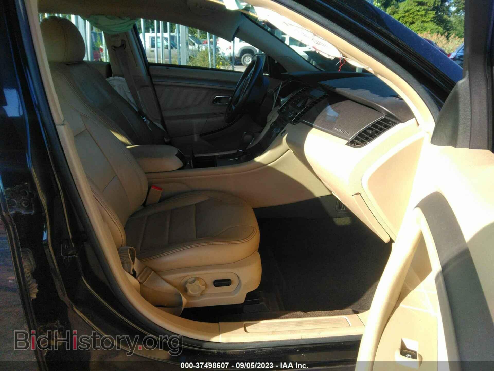 2014 FORD TAURUS - VIN: 1FAHP2E84EG132577 - Фото 5