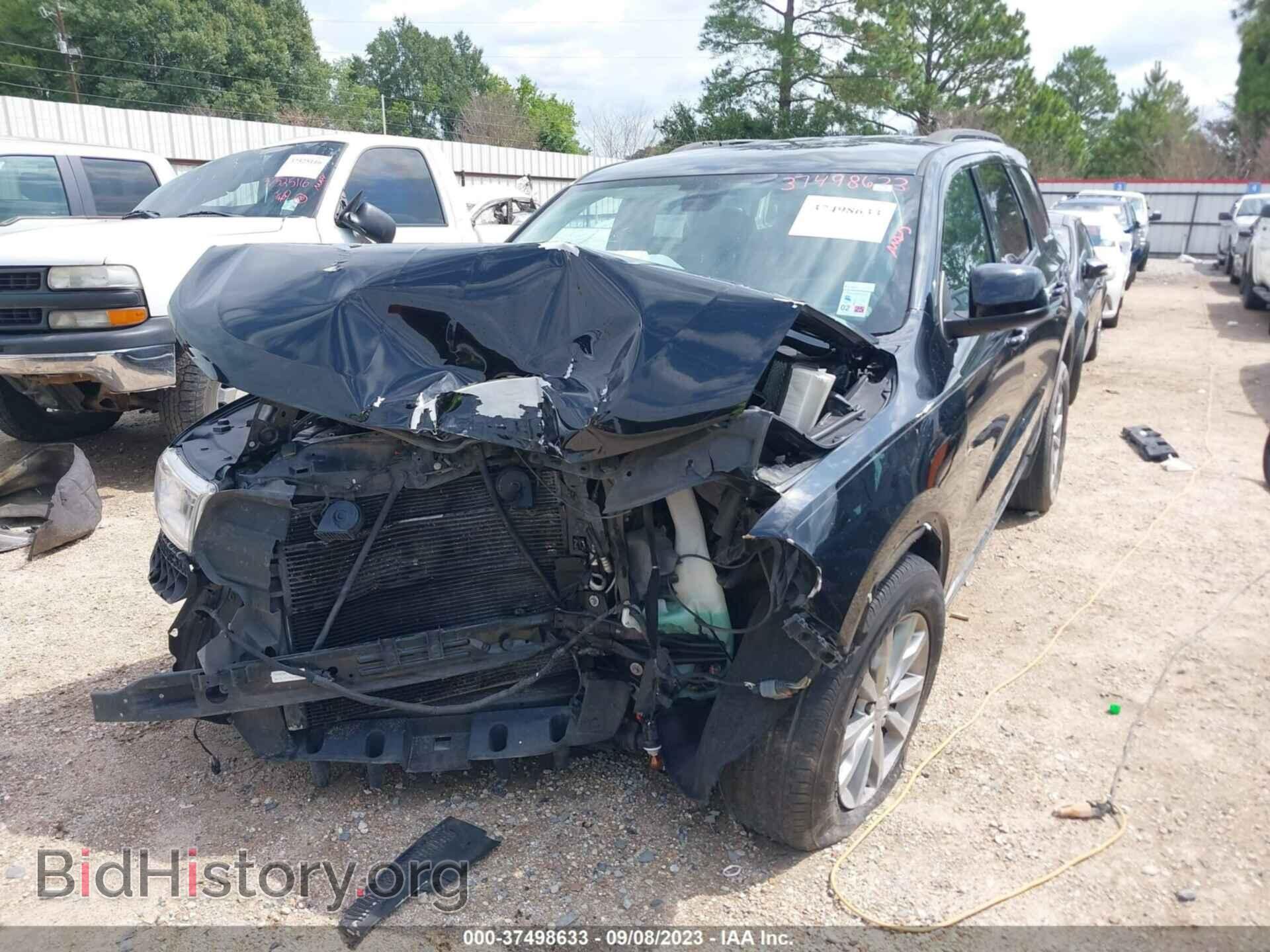 2017 DODGE DURANGO - VIN: 1C4RDHAG2HC921216 - Фото 6