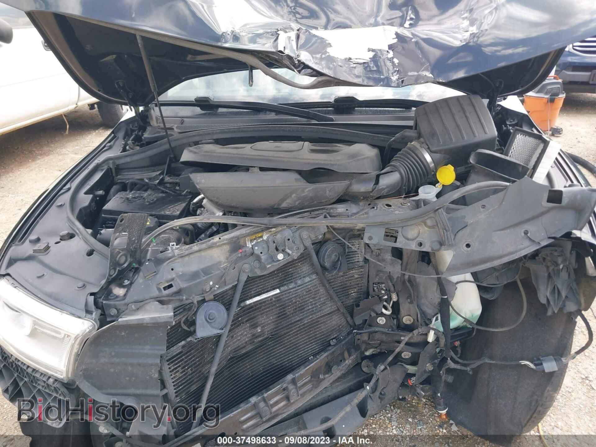 2017 DODGE DURANGO - VIN: 1C4RDHAG2HC921216 - Фото 10