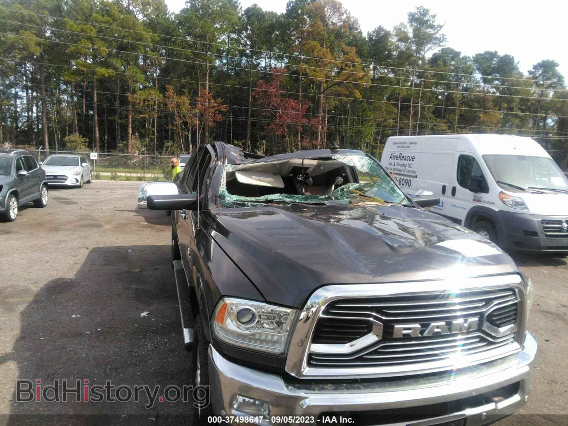 2018 RAM 2500 - VIN: 3C6UR5PL4JG209623 - Фото 6