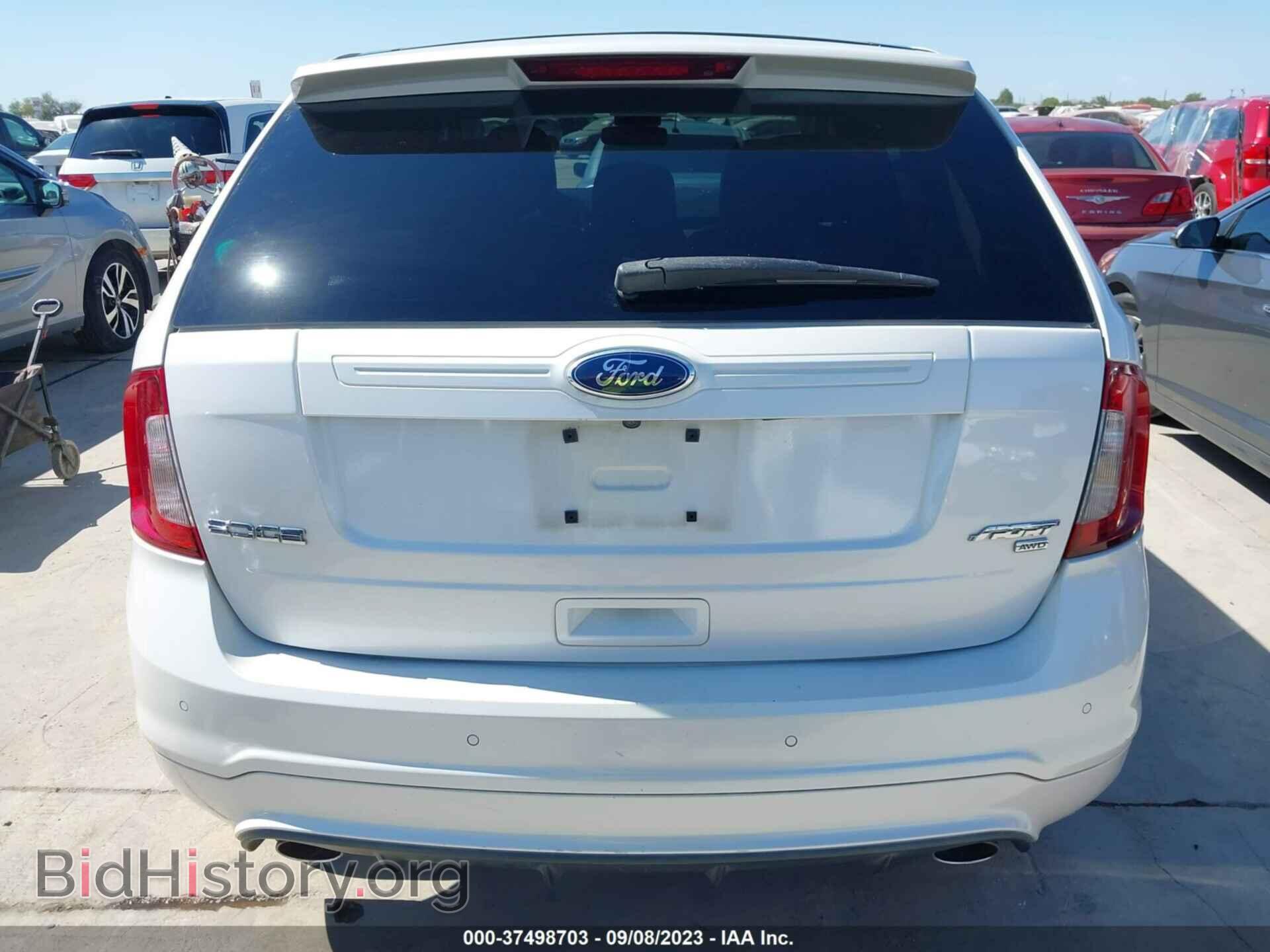 2011 FORD EDGE - VIN: 2FMDK4AK5BBA74126 - Фото 15