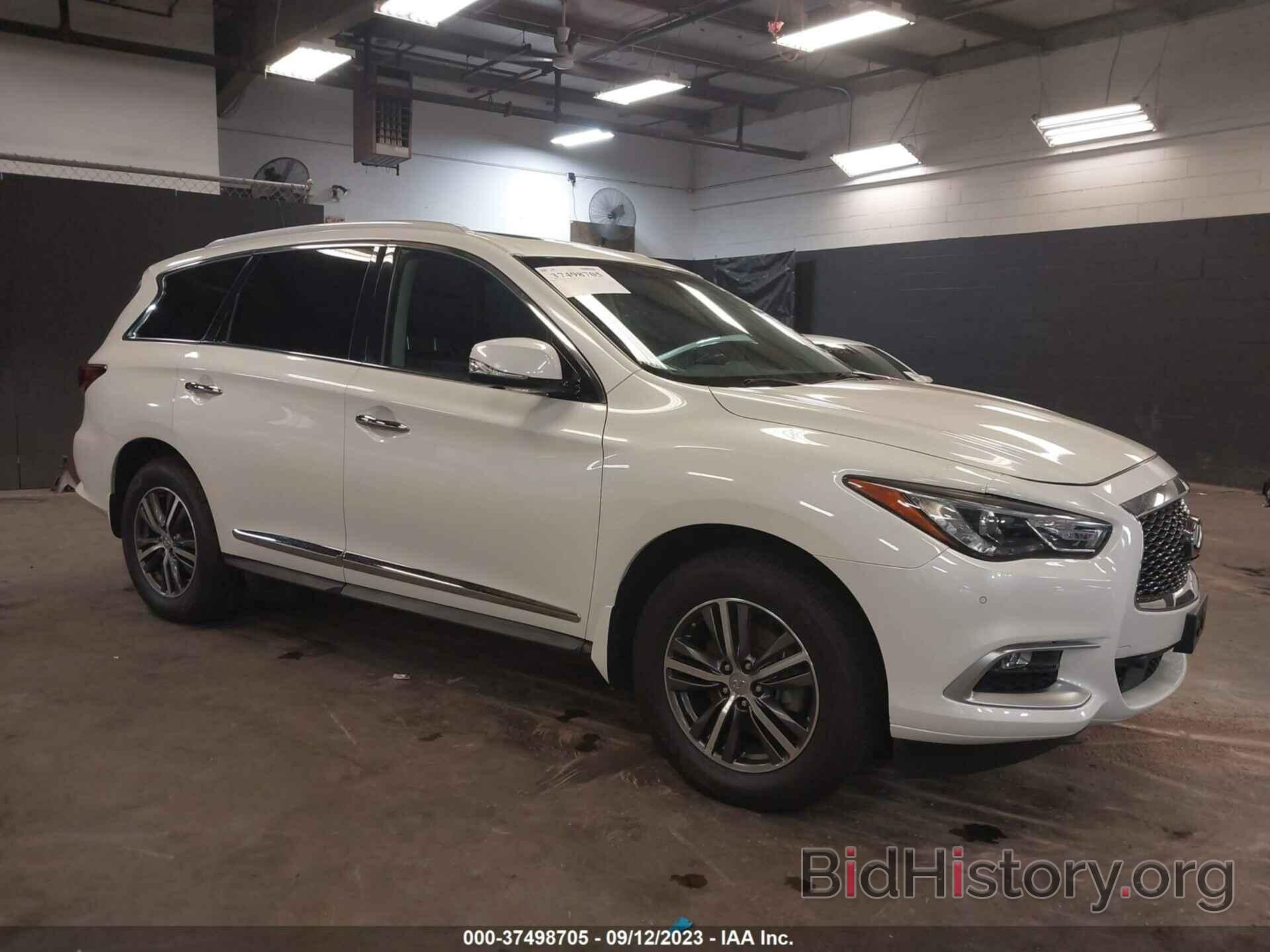 Photo 5N1AL0MMXGC508523 - INFINITI QX60 2016