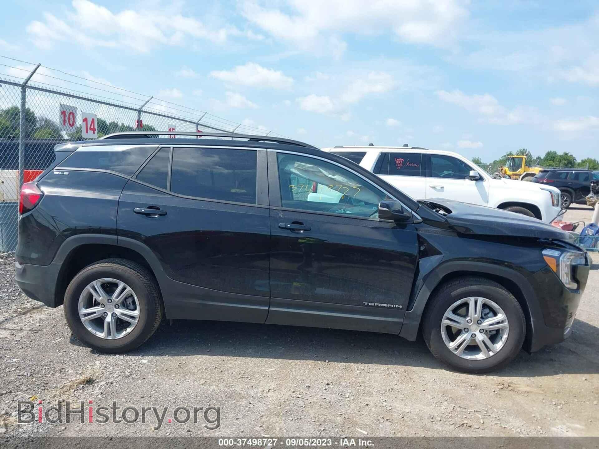 2022 GMC TERRAIN - VIN: 3GKALTEV6NL191973 - Фото 12