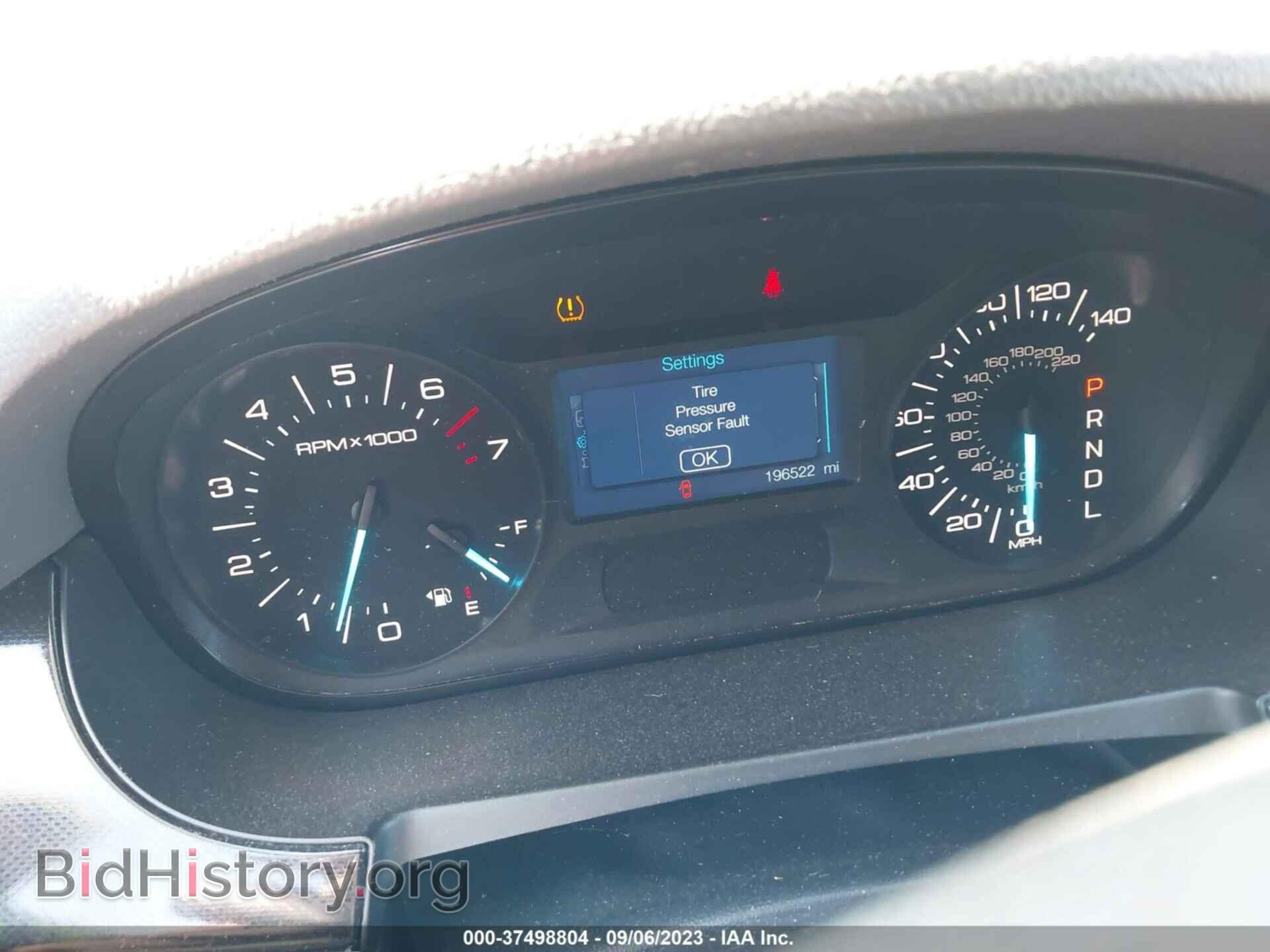 2011 FORD EDGE - VIN: 2FMDK3GC5BBB26106 - Фото 7