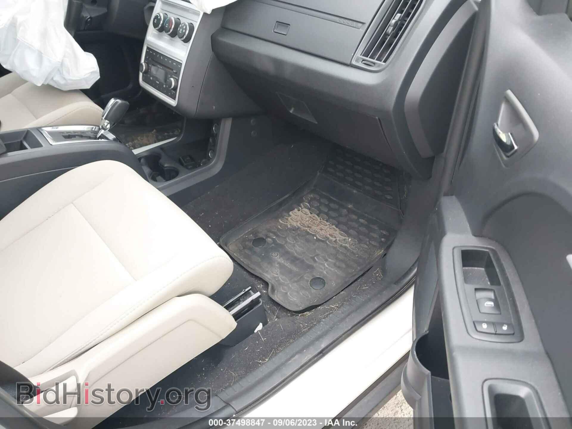 2010 DODGE JOURNEY - VIN: 3D4PG5FV8AT266027 - Фото 5