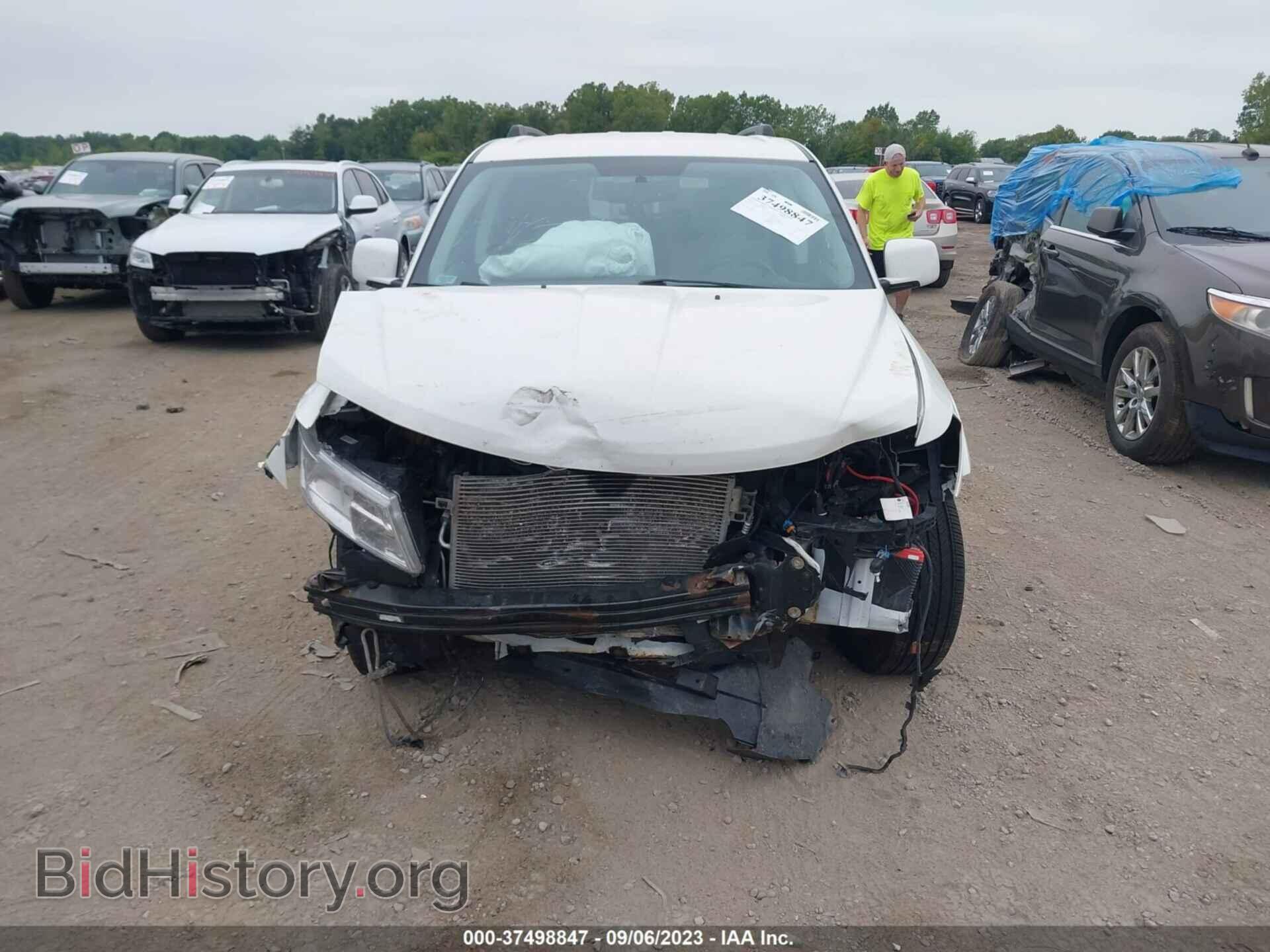 2010 DODGE JOURNEY - VIN: 3D4PG5FV8AT266027 - Фото 6