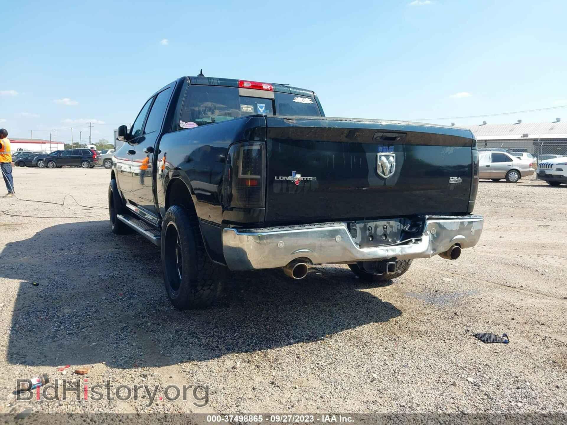 2015 RAM 1500 - VIN: 1C6RR6LT7FS500960 - Фото 3