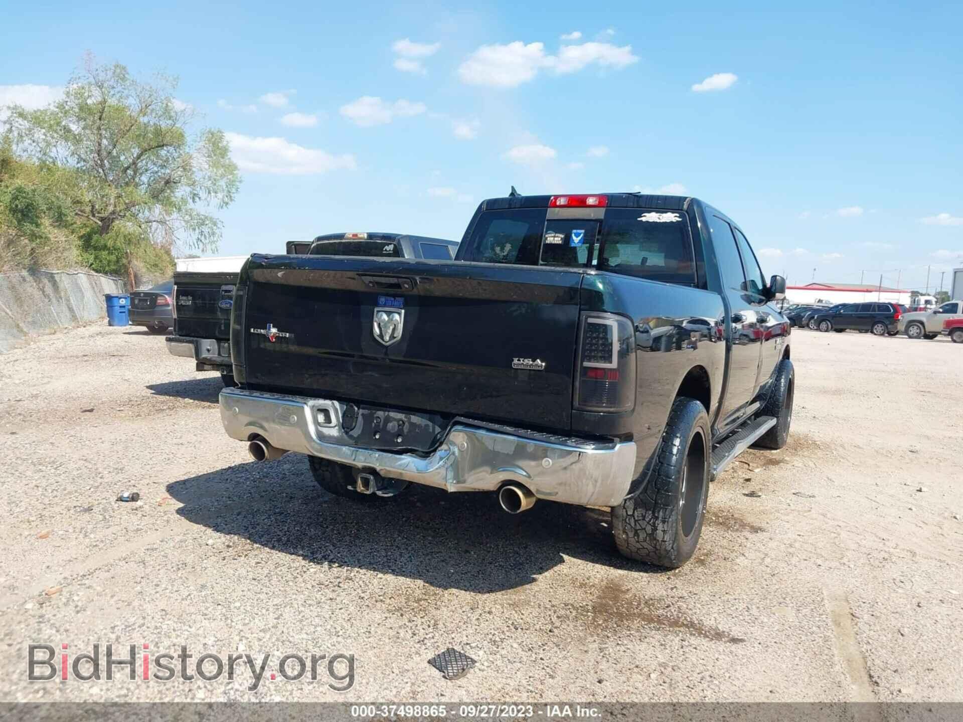 2015 RAM 1500 - VIN: 1C6RR6LT7FS500960 - Фото 4