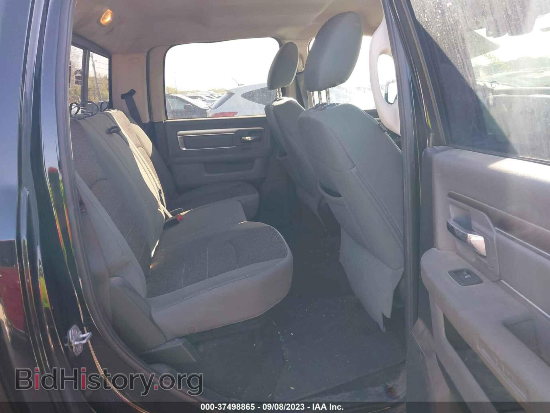 2015 RAM 1500 - VIN: 1C6RR6LT7FS500960 - Фото 8