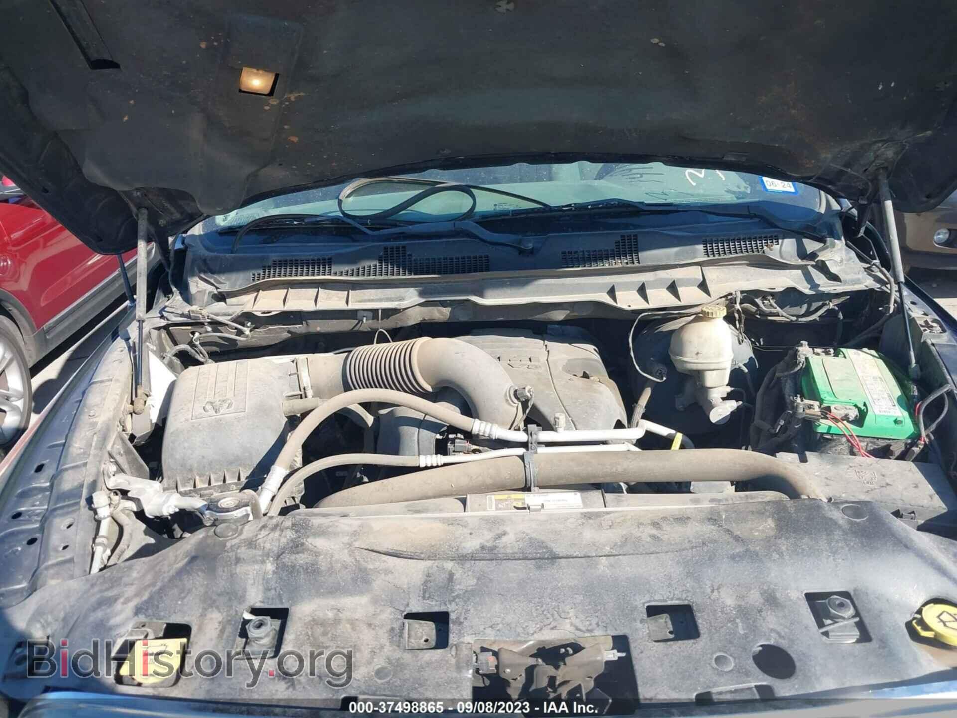 2015 RAM 1500 - VIN: 1C6RR6LT7FS500960 - Фото 10